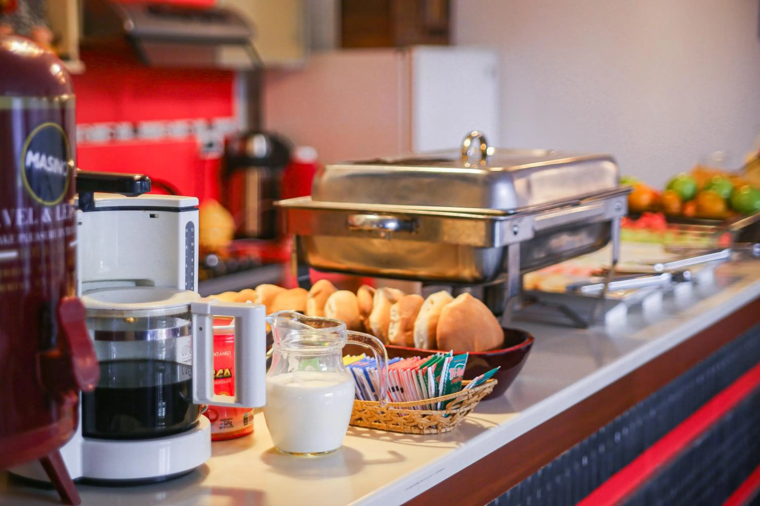 Breakfast in Illas Inn