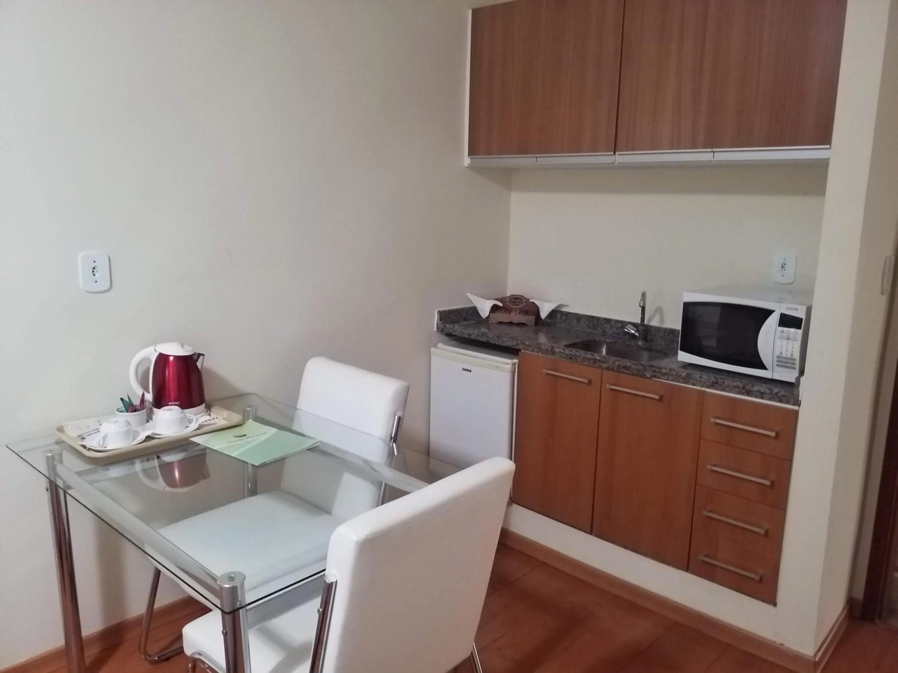 Coffee/tea facilities in Mirante Flat