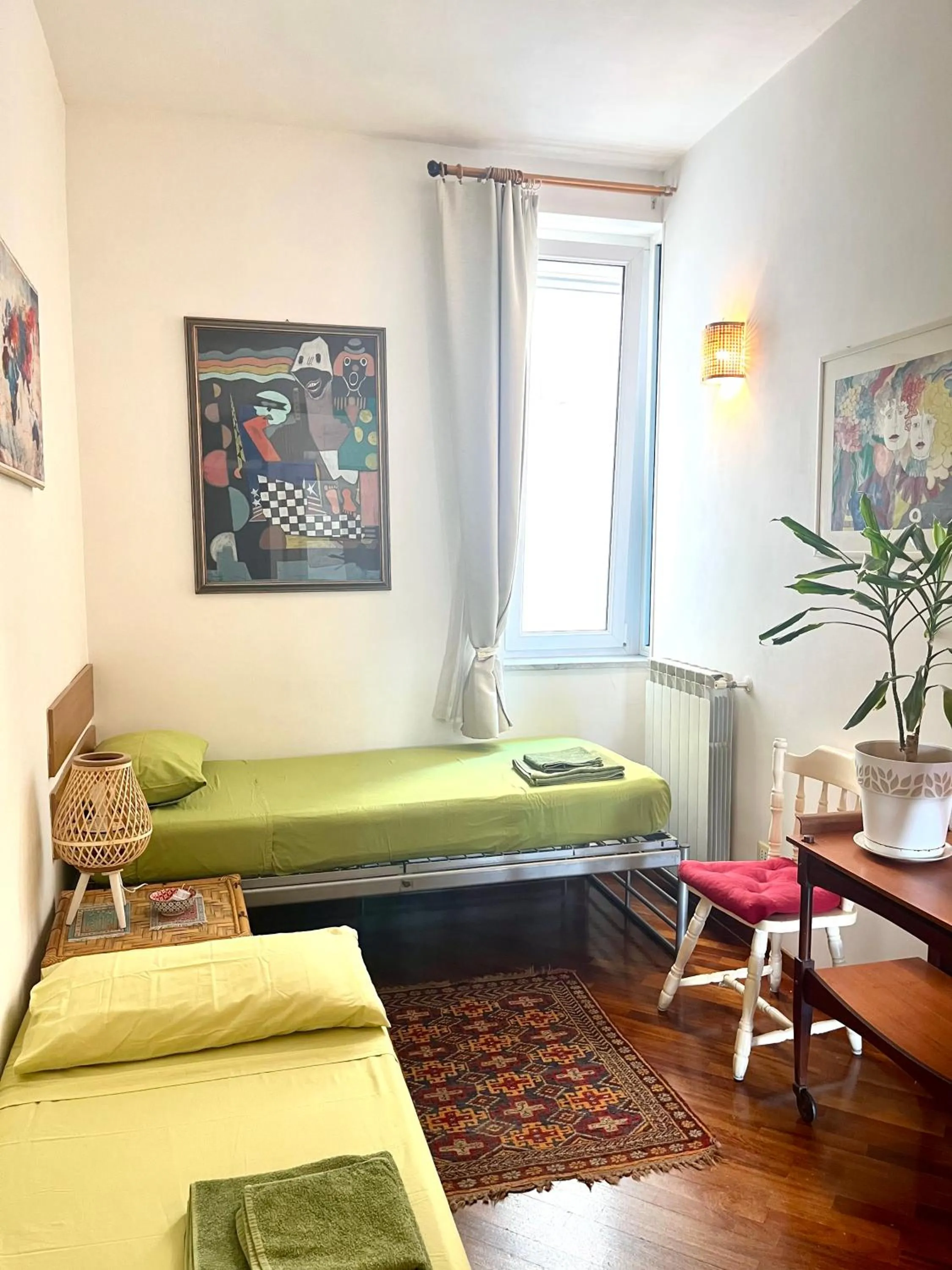 Casa Vacanze Seahorse
