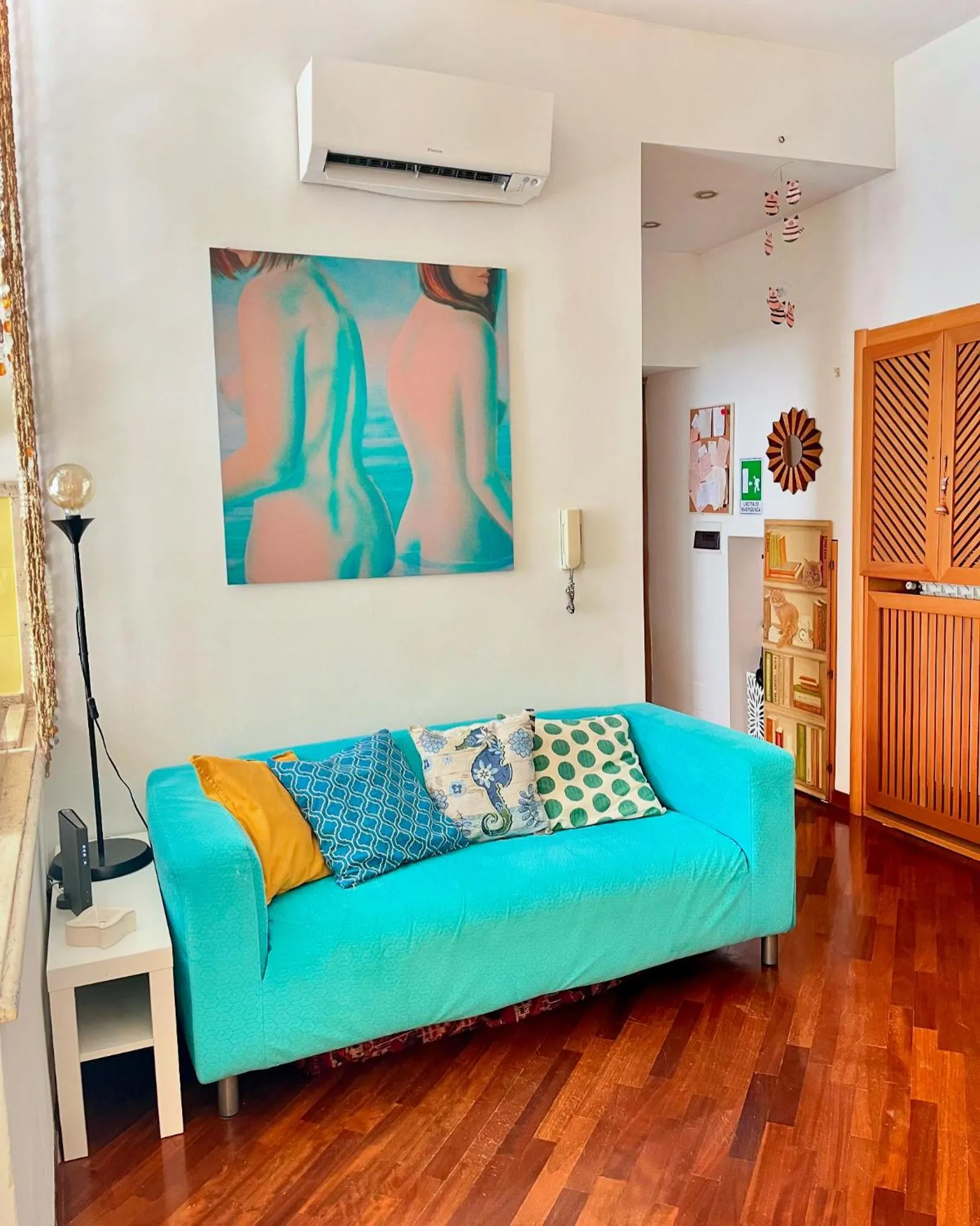 Casa Vacanze Seahorse
