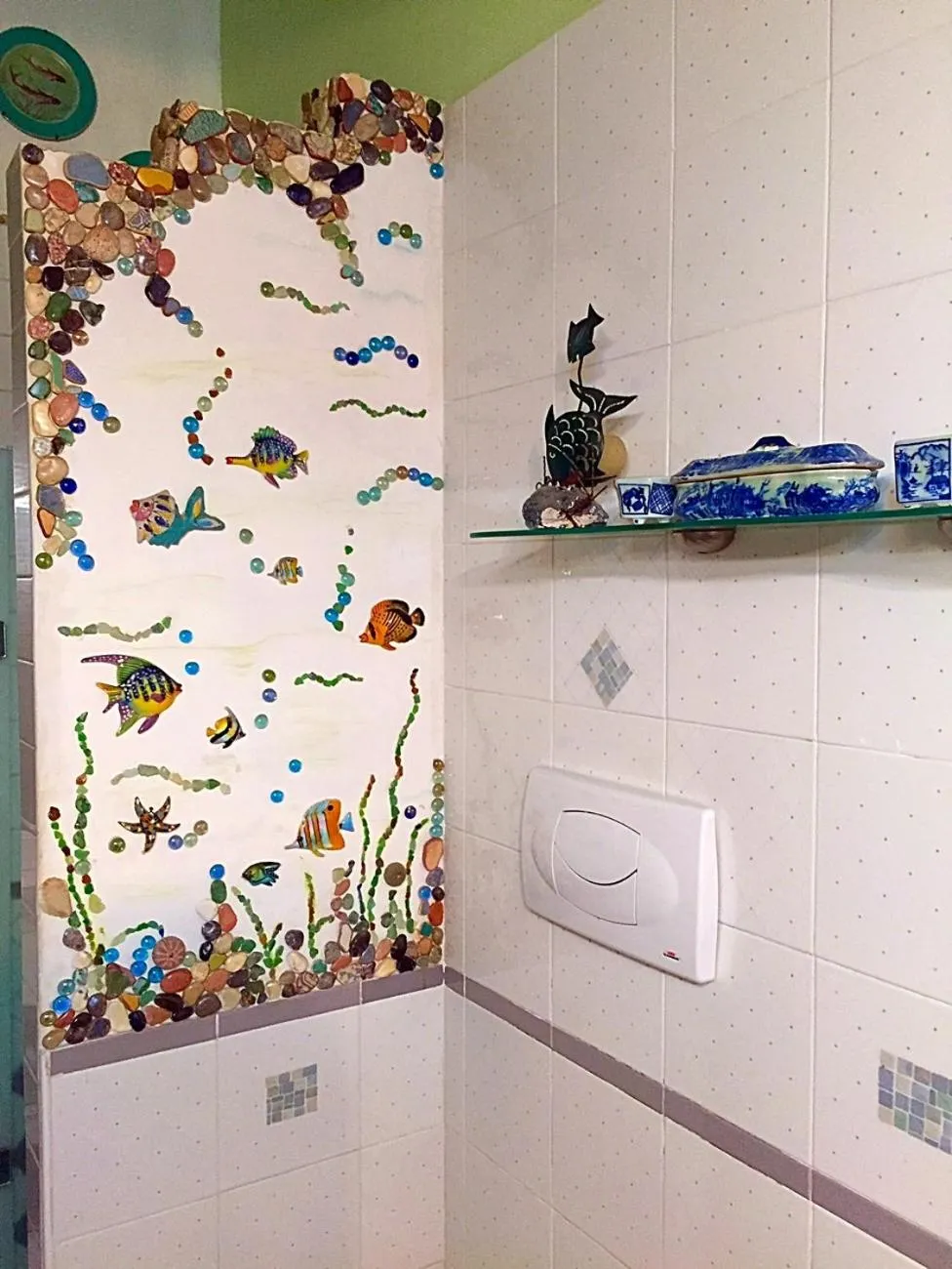 Property building in Casa Vacanze Seahorse