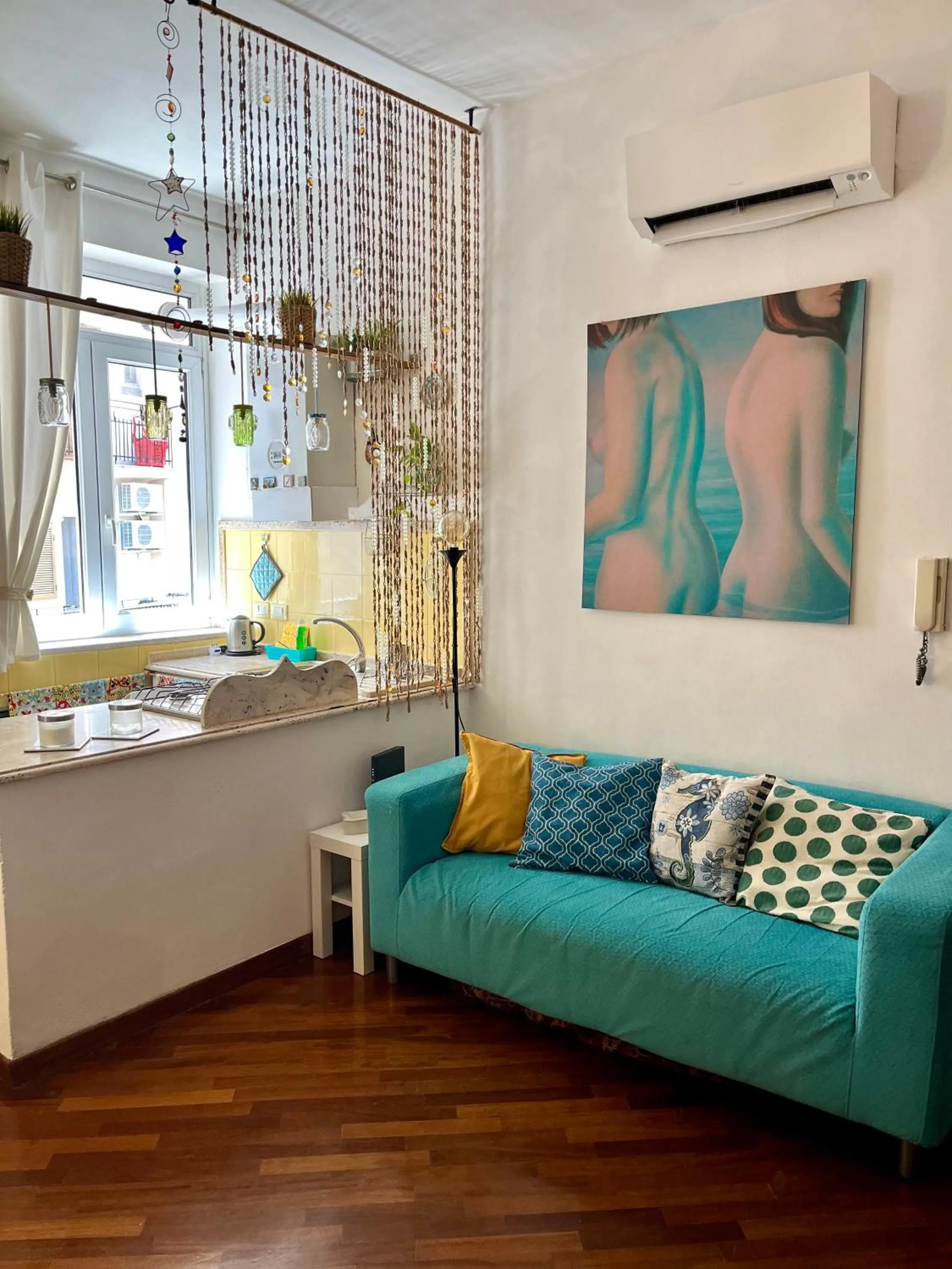 Casa Vacanze Seahorse