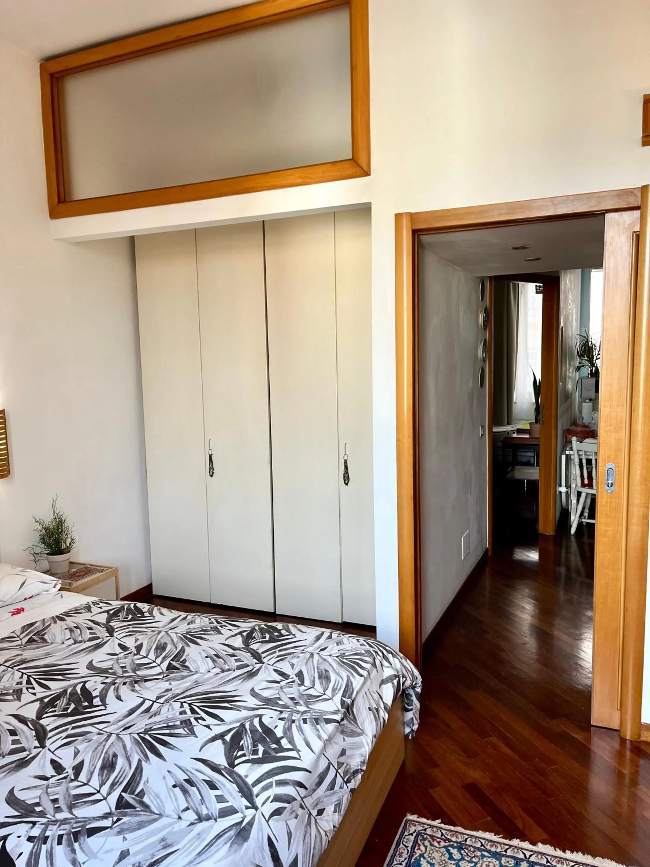Bed in Casa Vacanze Seahorse
