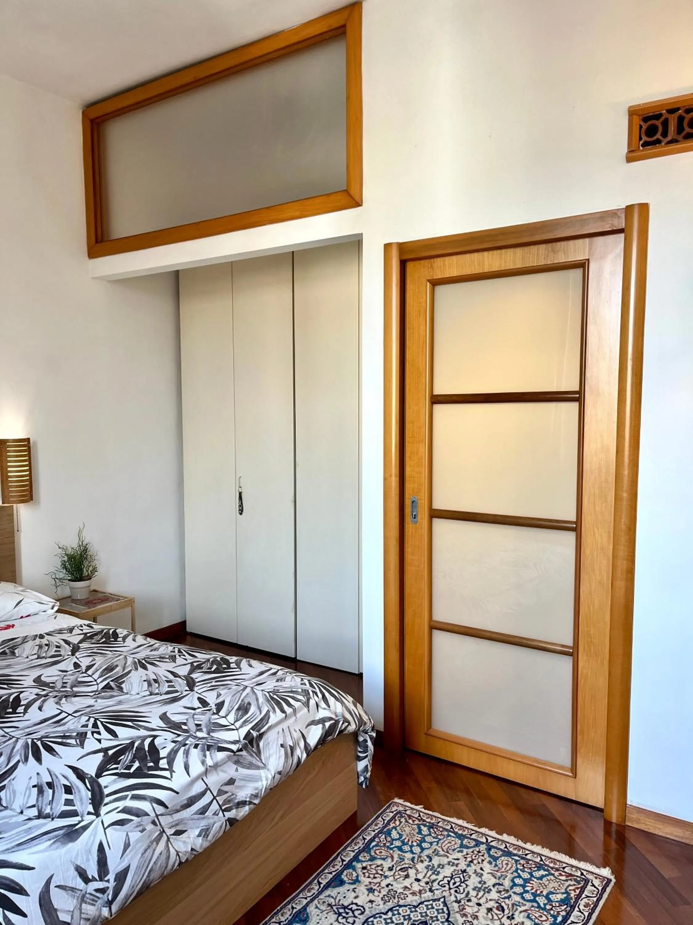 Bed in Casa Vacanze Seahorse