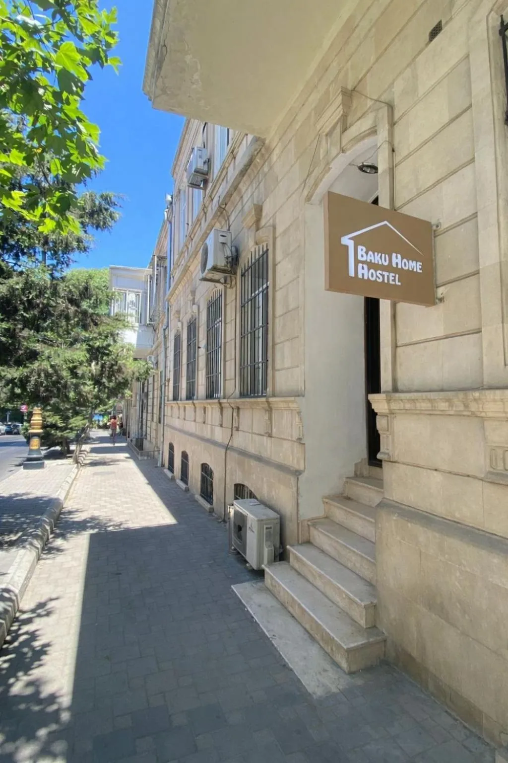 Baku Home Hostel