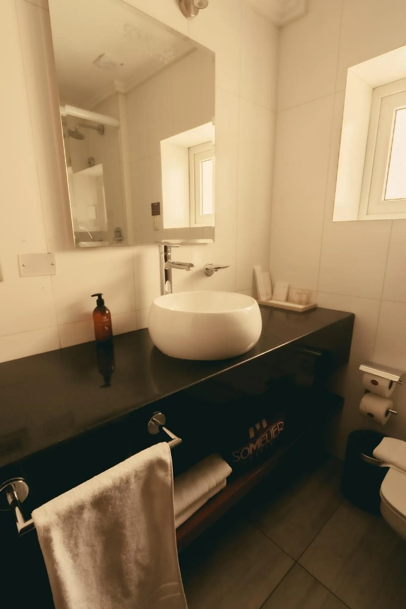 Hotel Sommelier Agustinas