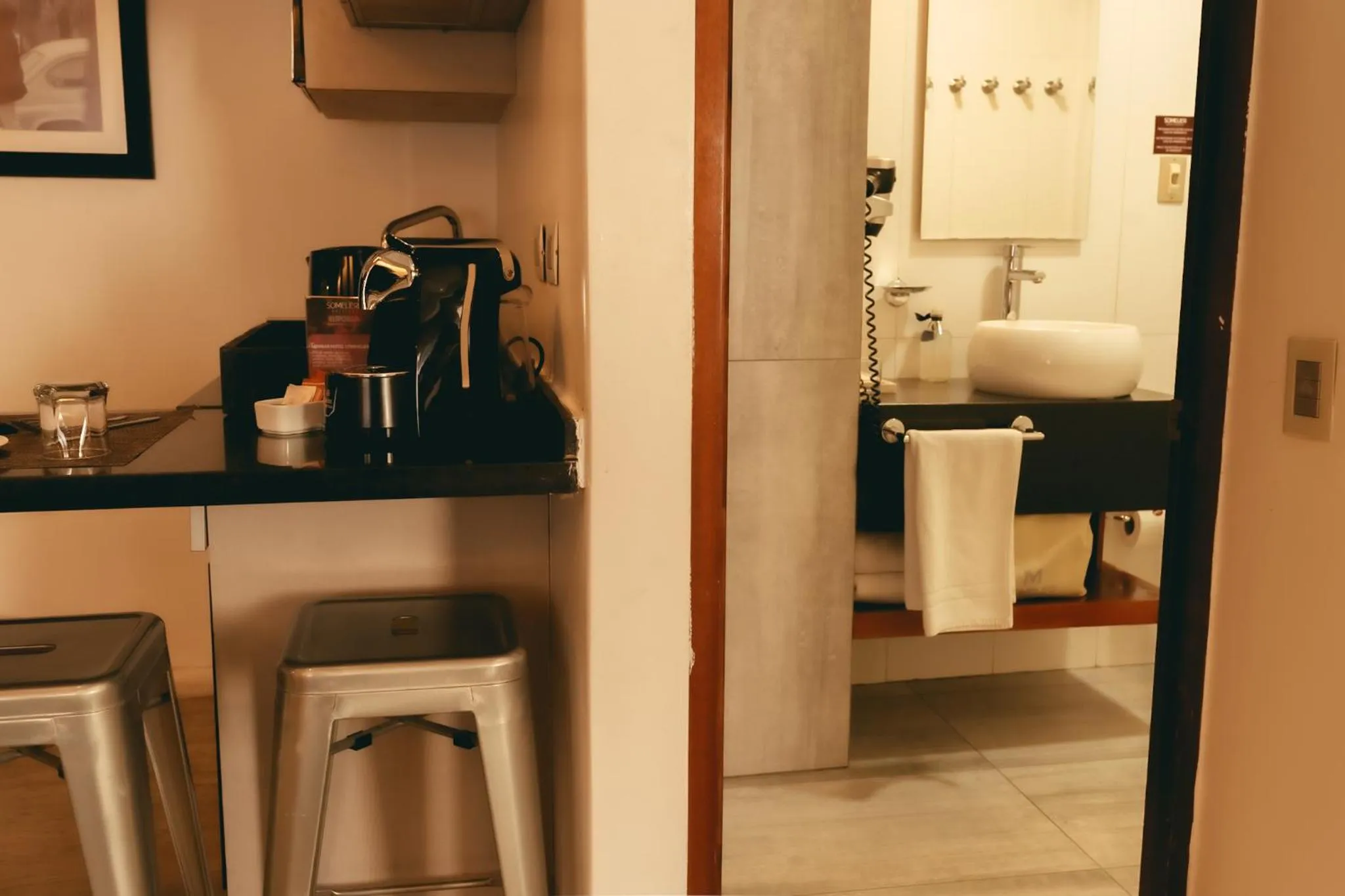 Hotel Sommelier Agustinas