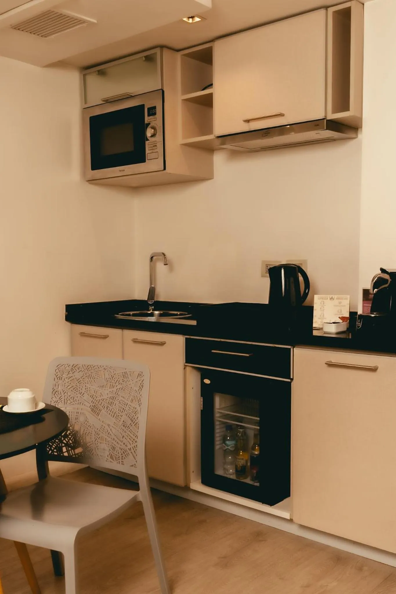 Hotel Sommelier Agustinas