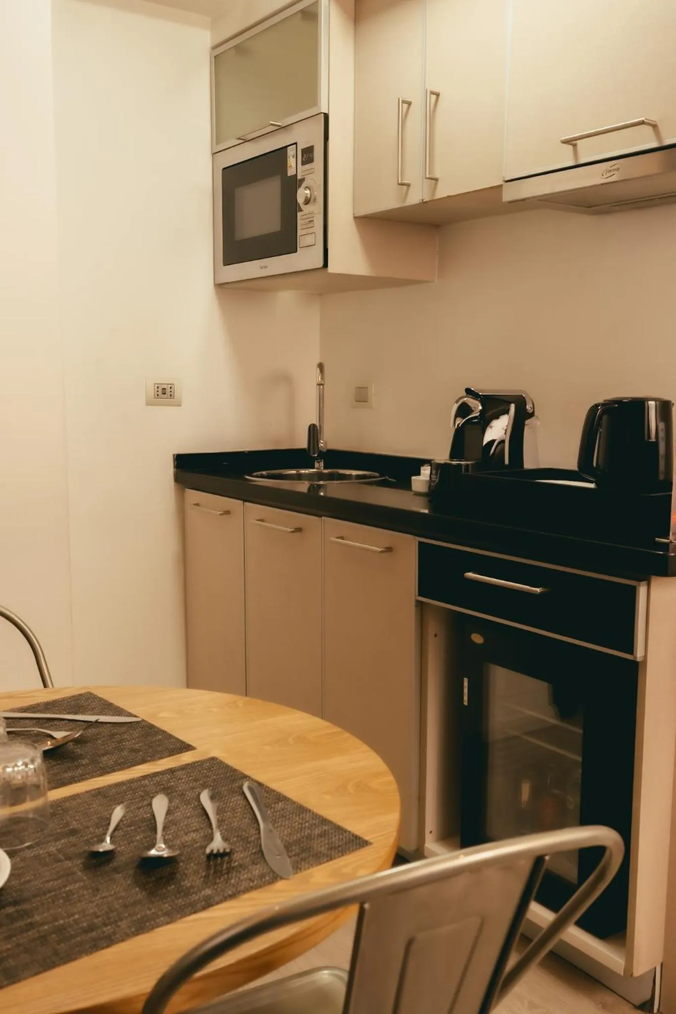 Hotel Sommelier Agustinas