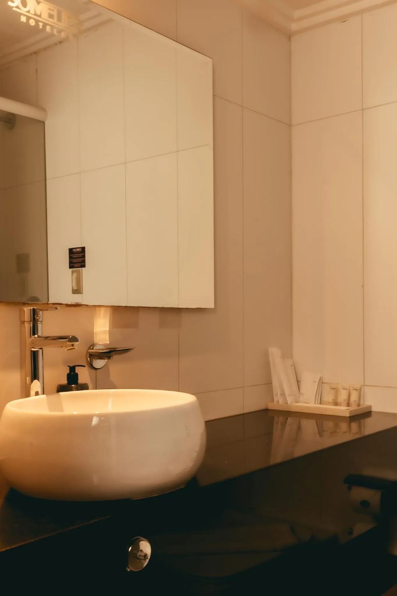 Hotel Sommelier Agustinas