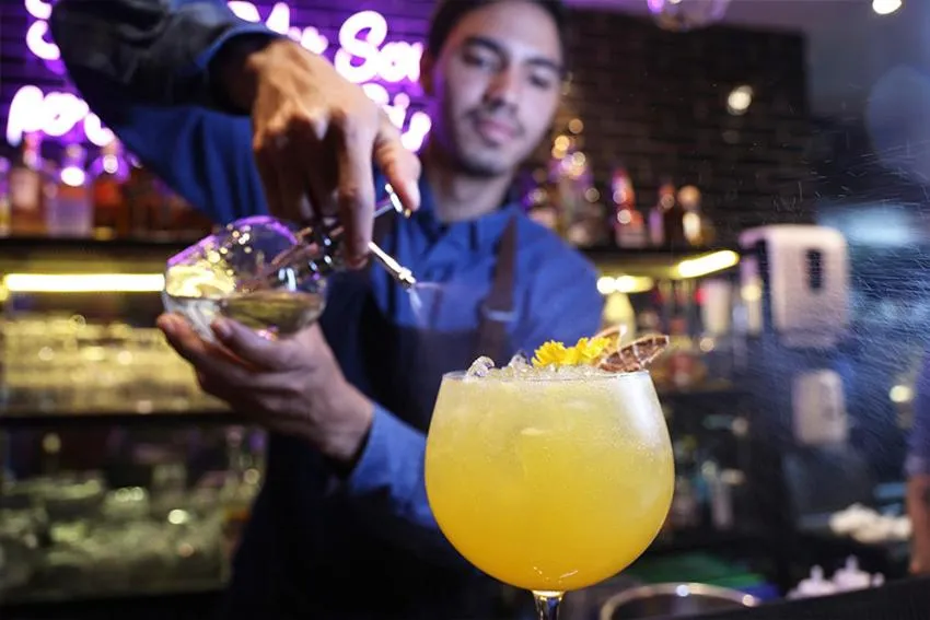 Hotel Sommelier Agustinas