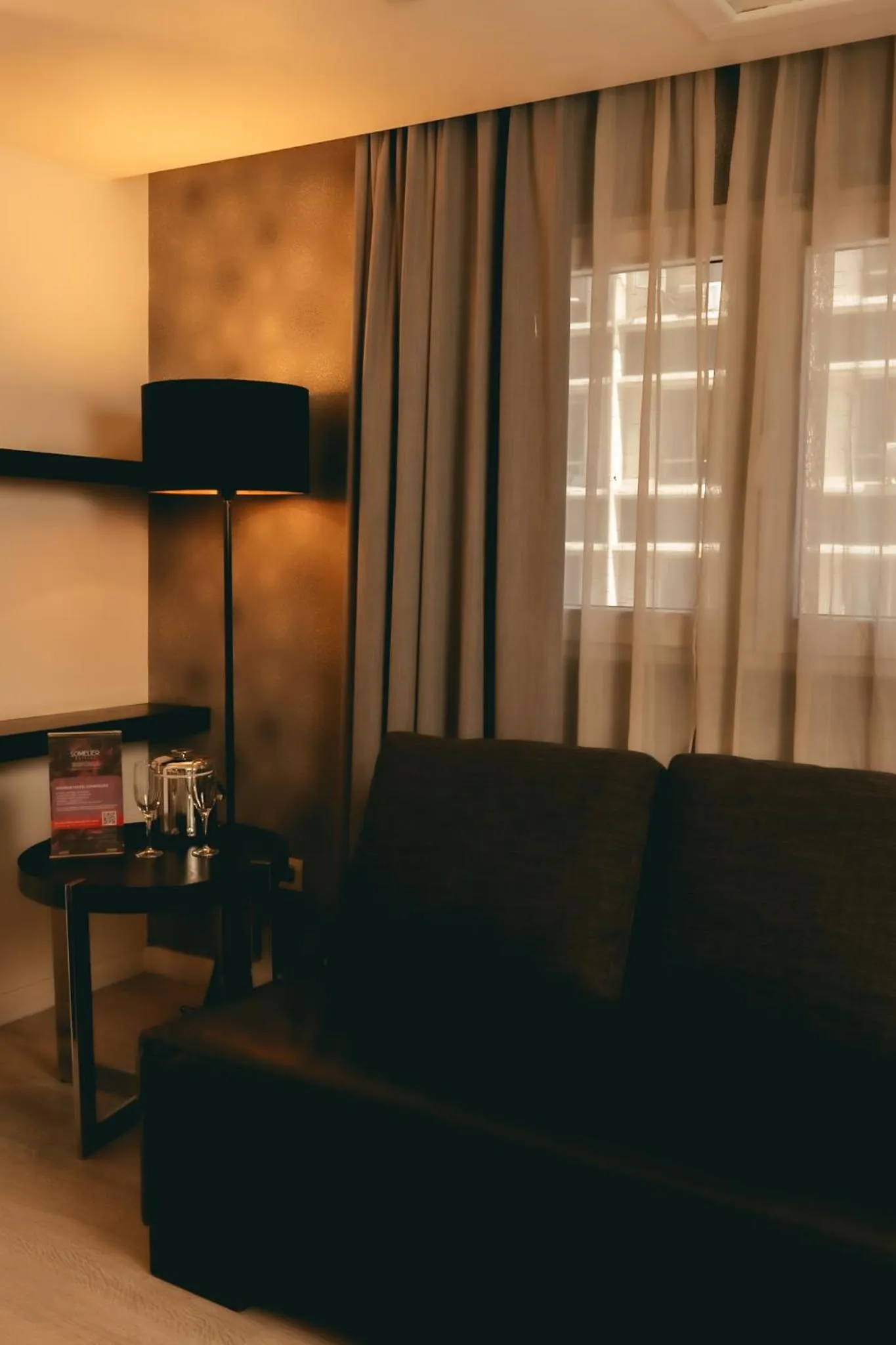 Hotel Sommelier Agustinas