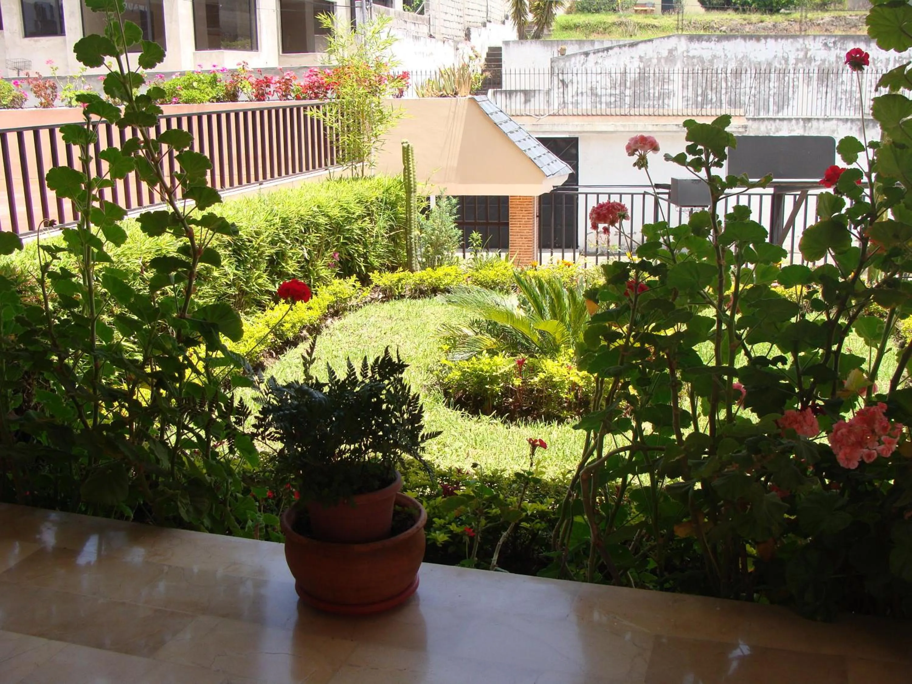 Off site in Hotel Sumaq Kay