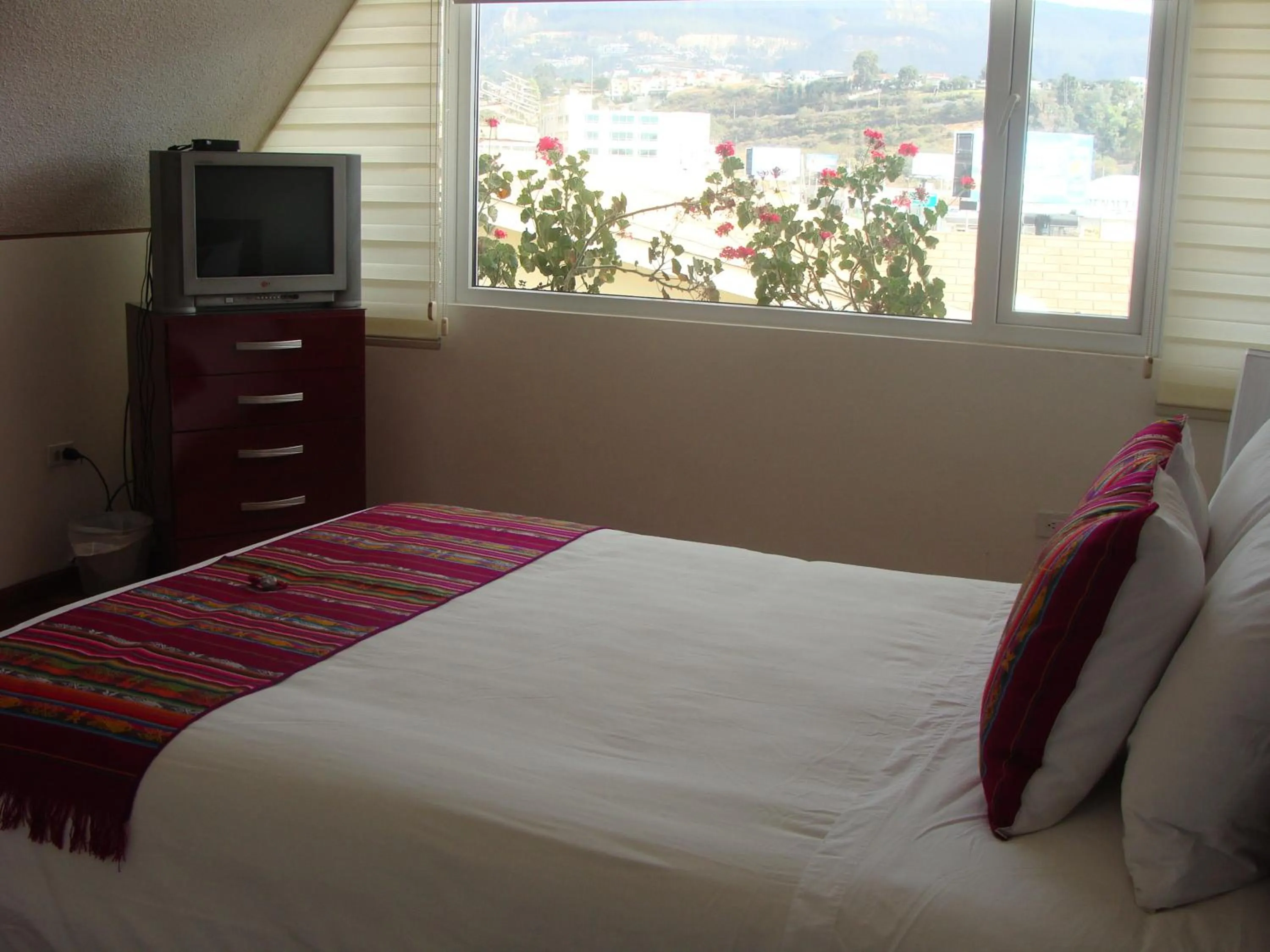 Photo of the whole room, Bed in Hotel Sumaq Kay