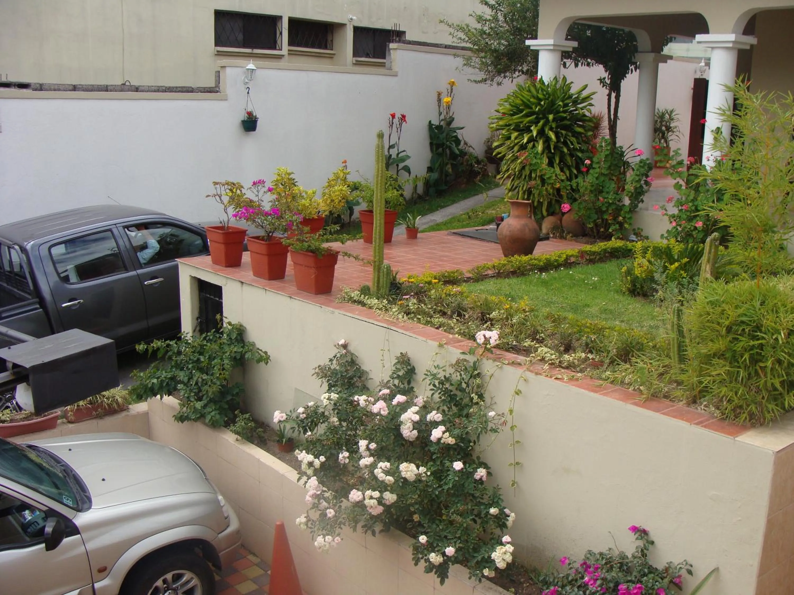 Off site in Hotel Sumaq Kay