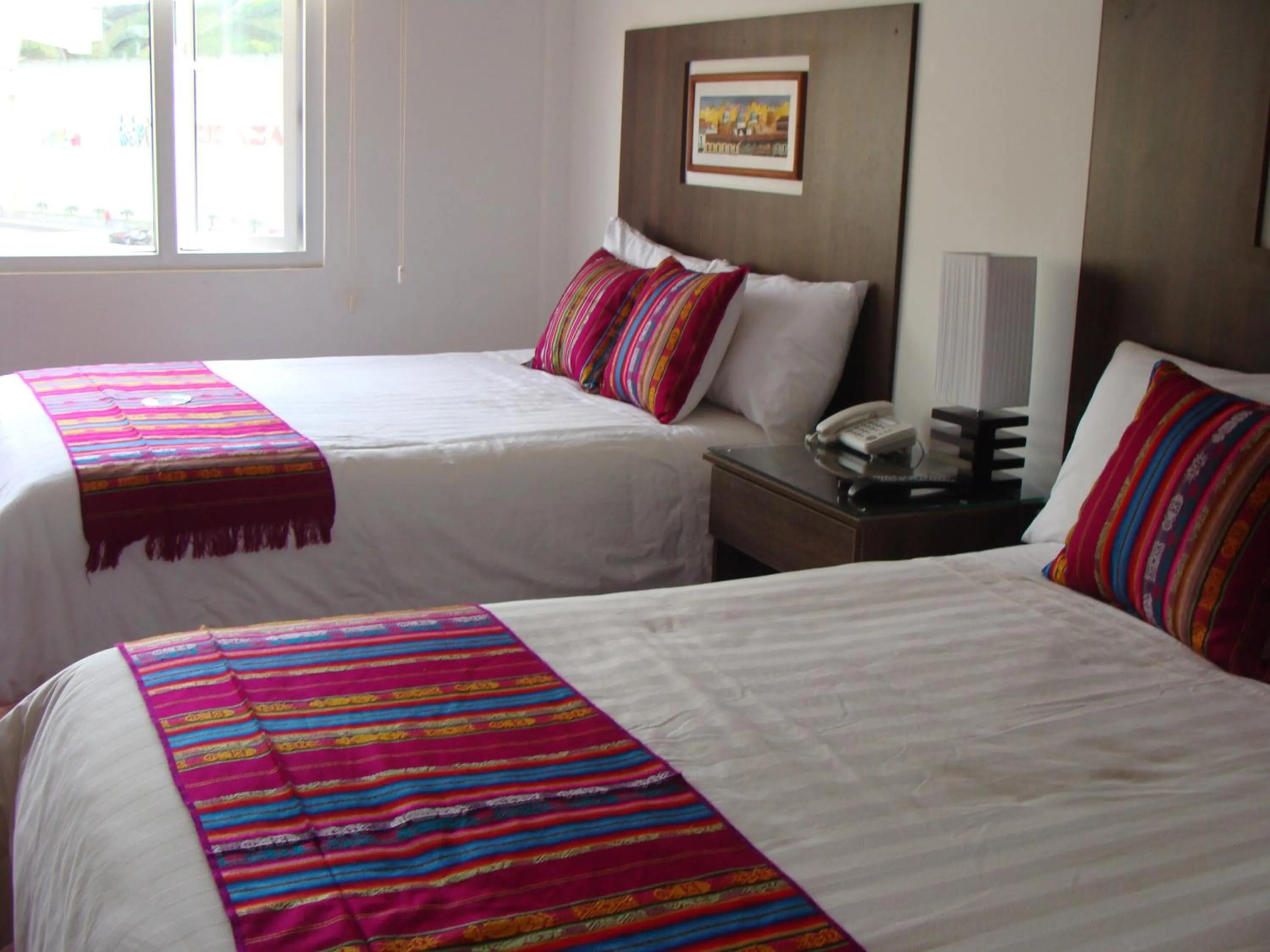 Photo of the whole room, Bed in Hotel Sumaq Kay