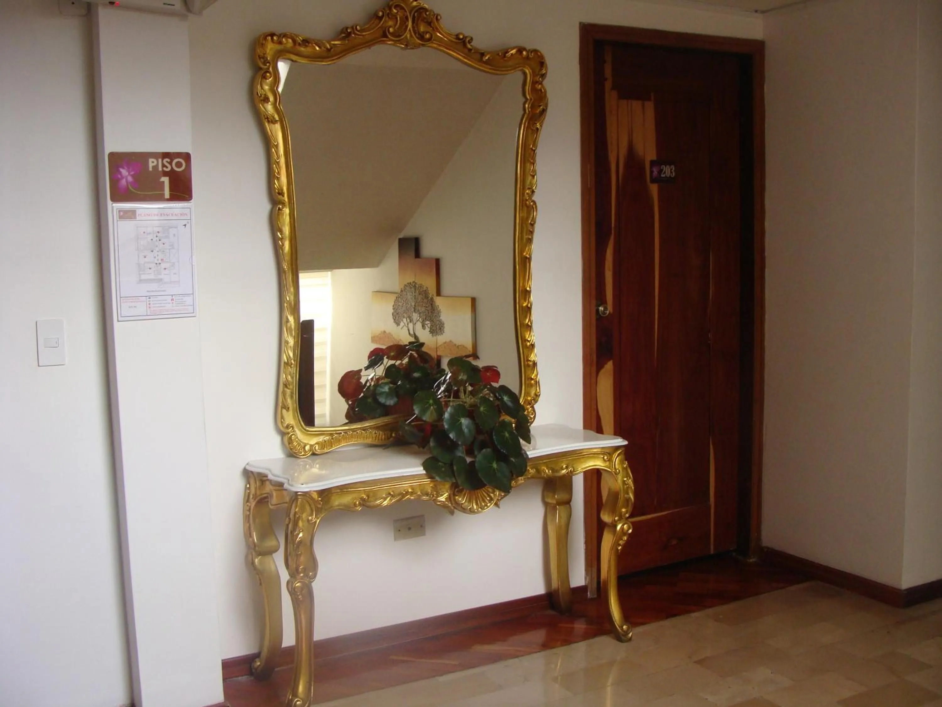 Area and facilities in Hotel Sumaq Kay