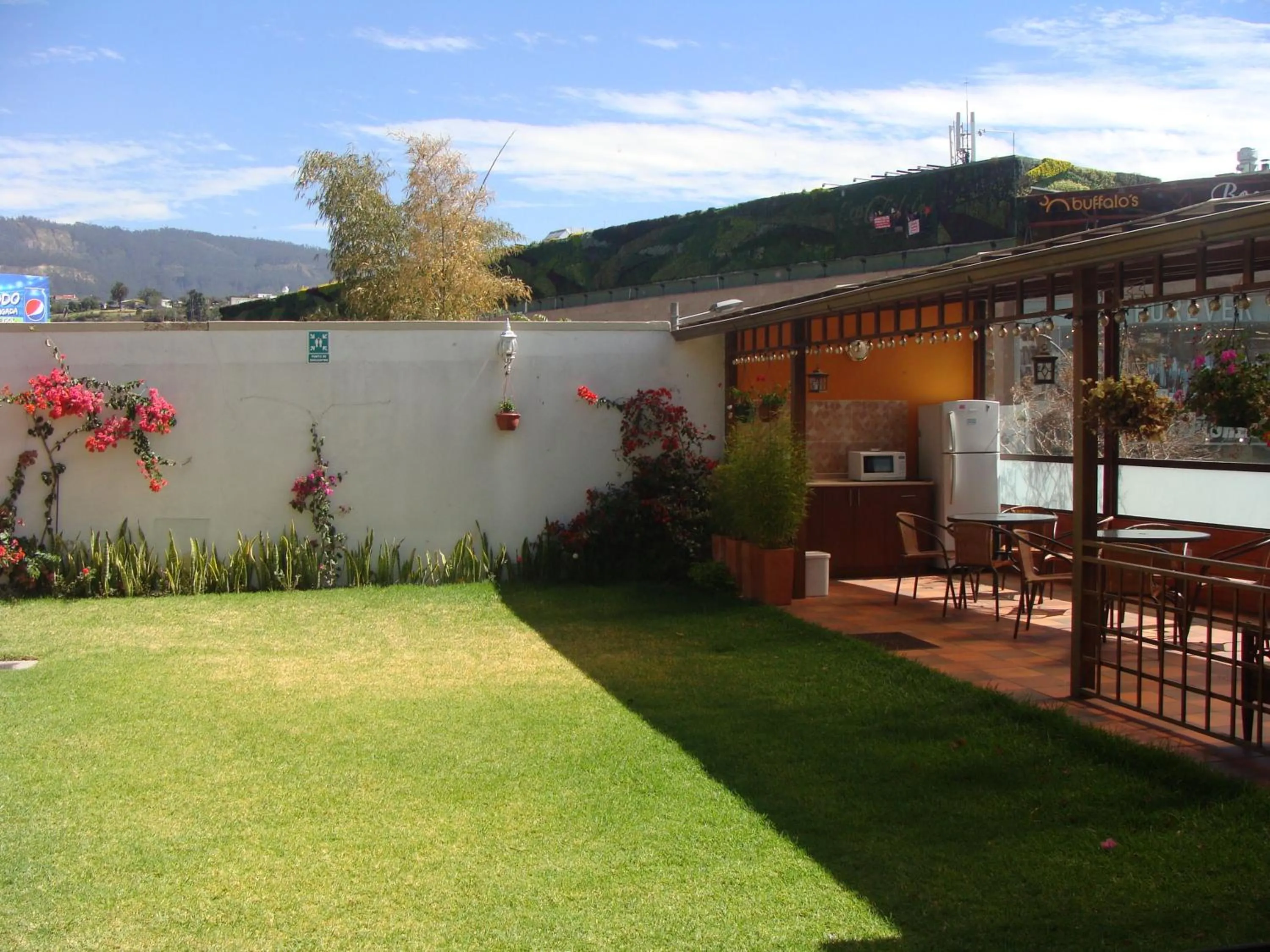 View (from property/room) in Hotel Sumaq Kay