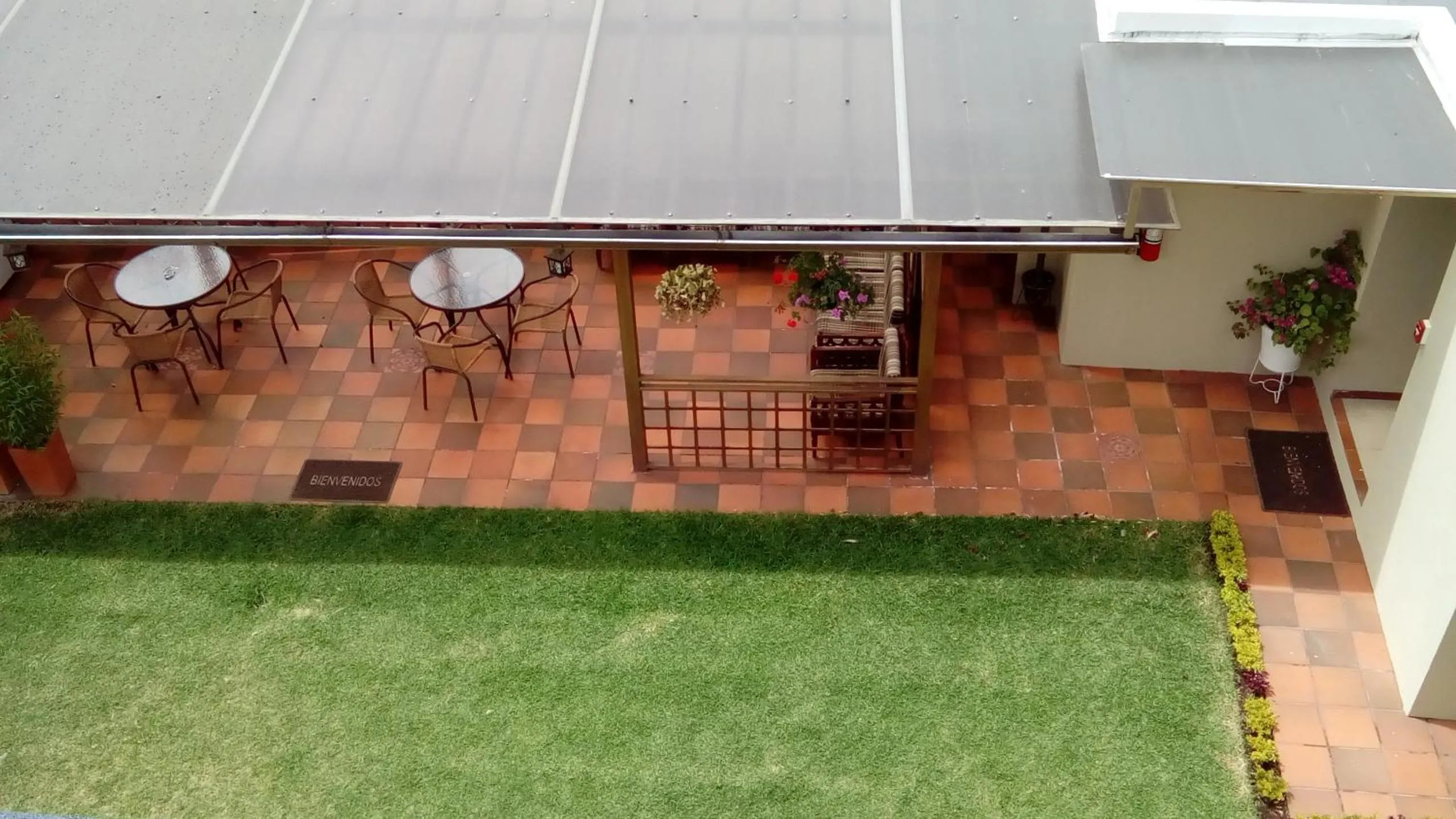 Restaurant/places to eat in Hotel Sumaq Kay