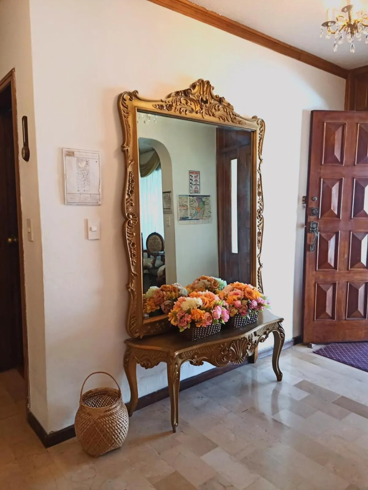 Lobby or reception in Hotel Sumaq Kay