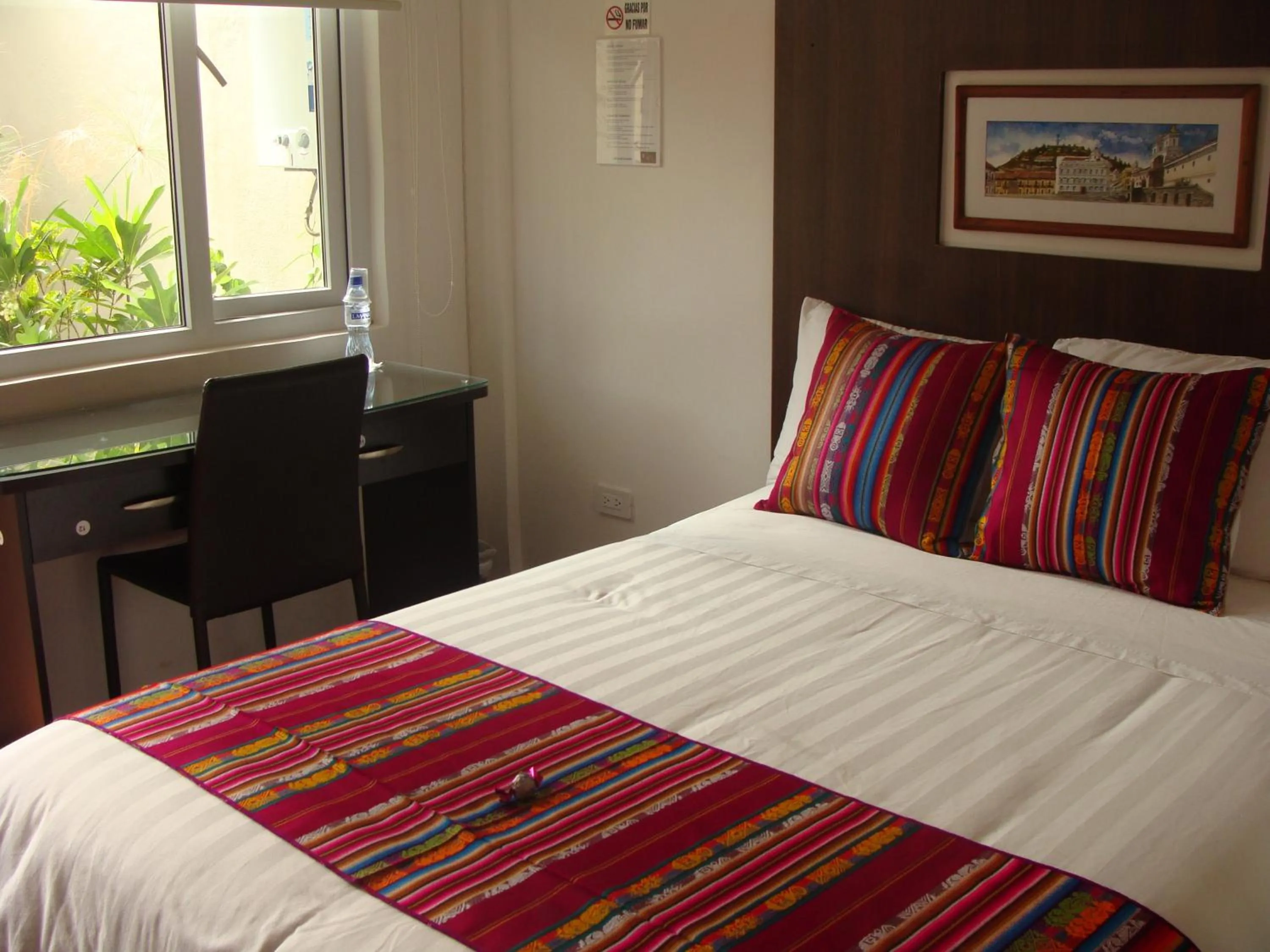 Photo of the whole room, Bed in Hotel Sumaq Kay