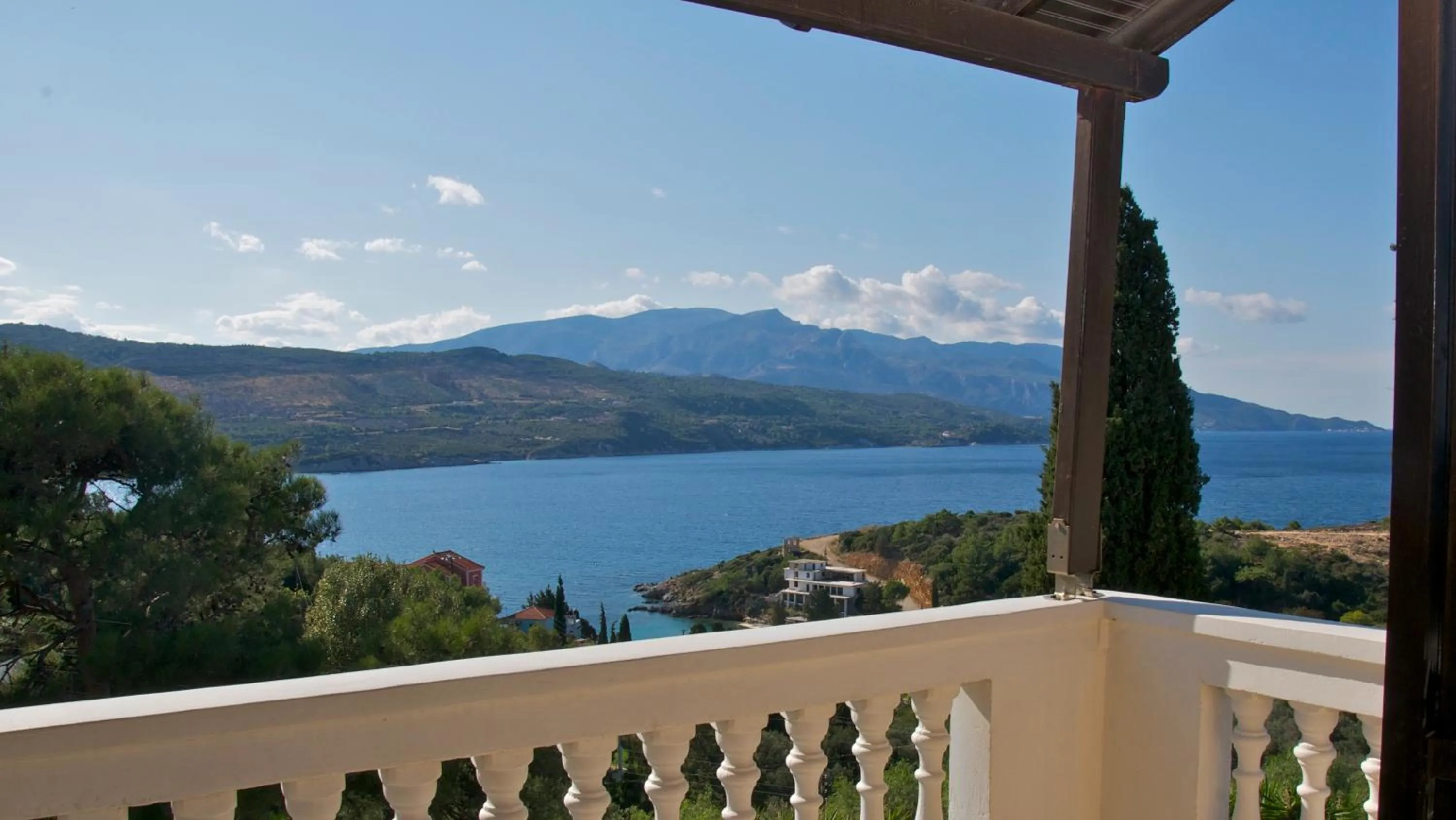 Balcony/Terrace in Ino Hotel & Suites