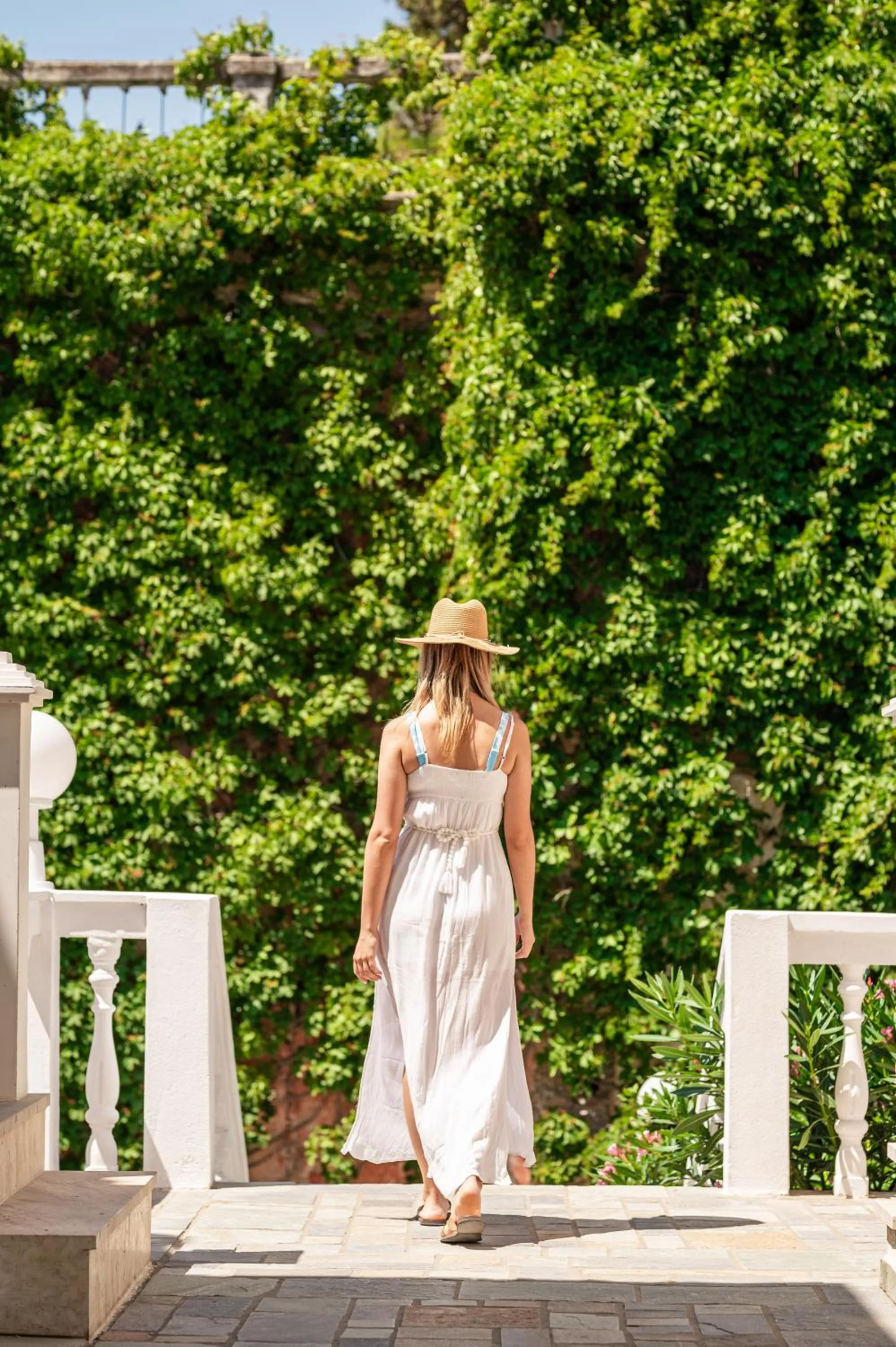 Facade/entrance in Ino Hotel & Suites