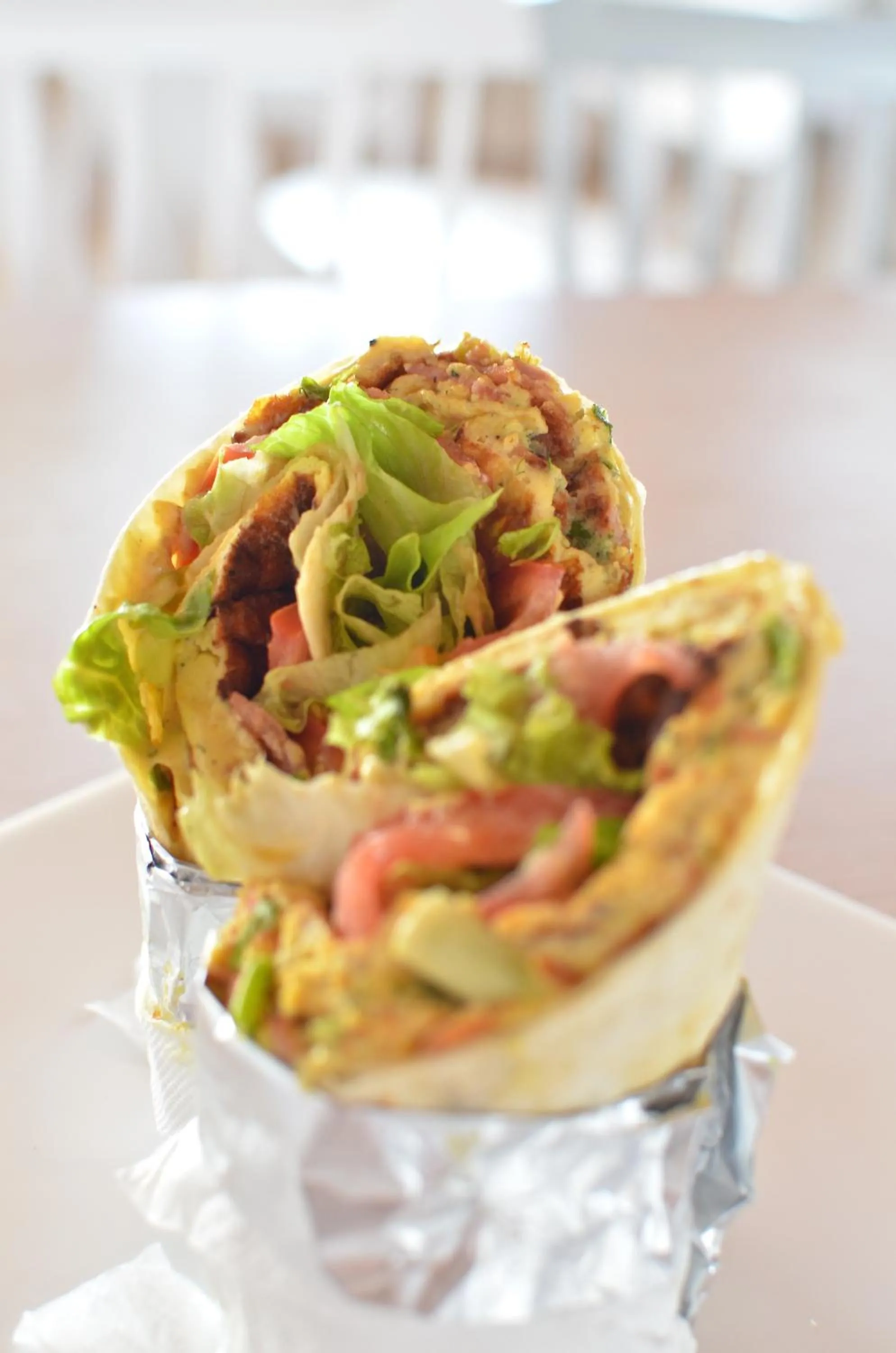 Lunch in Ino Hotel & Suites