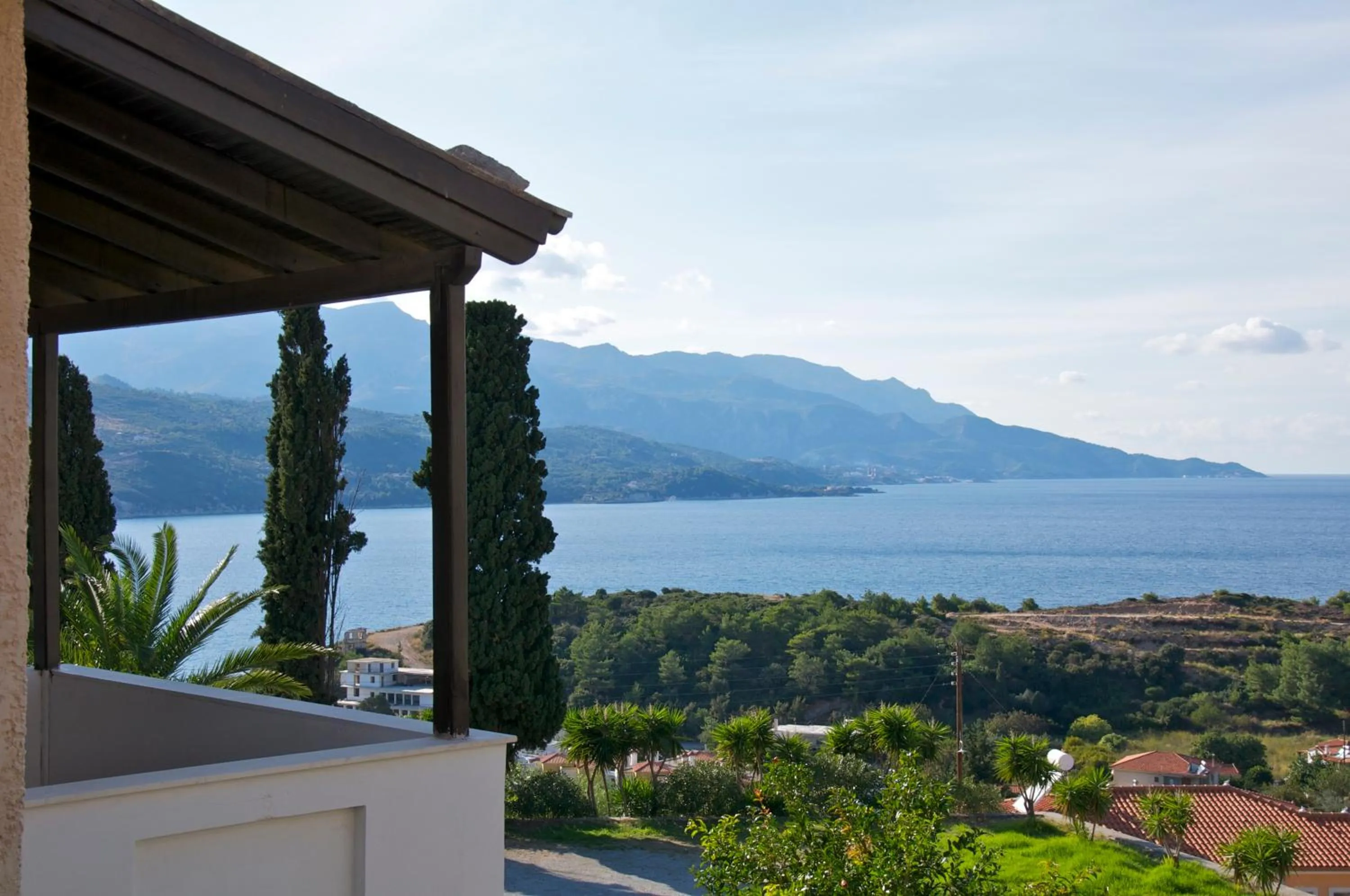 View (from property/room) in Ino Hotel & Suites