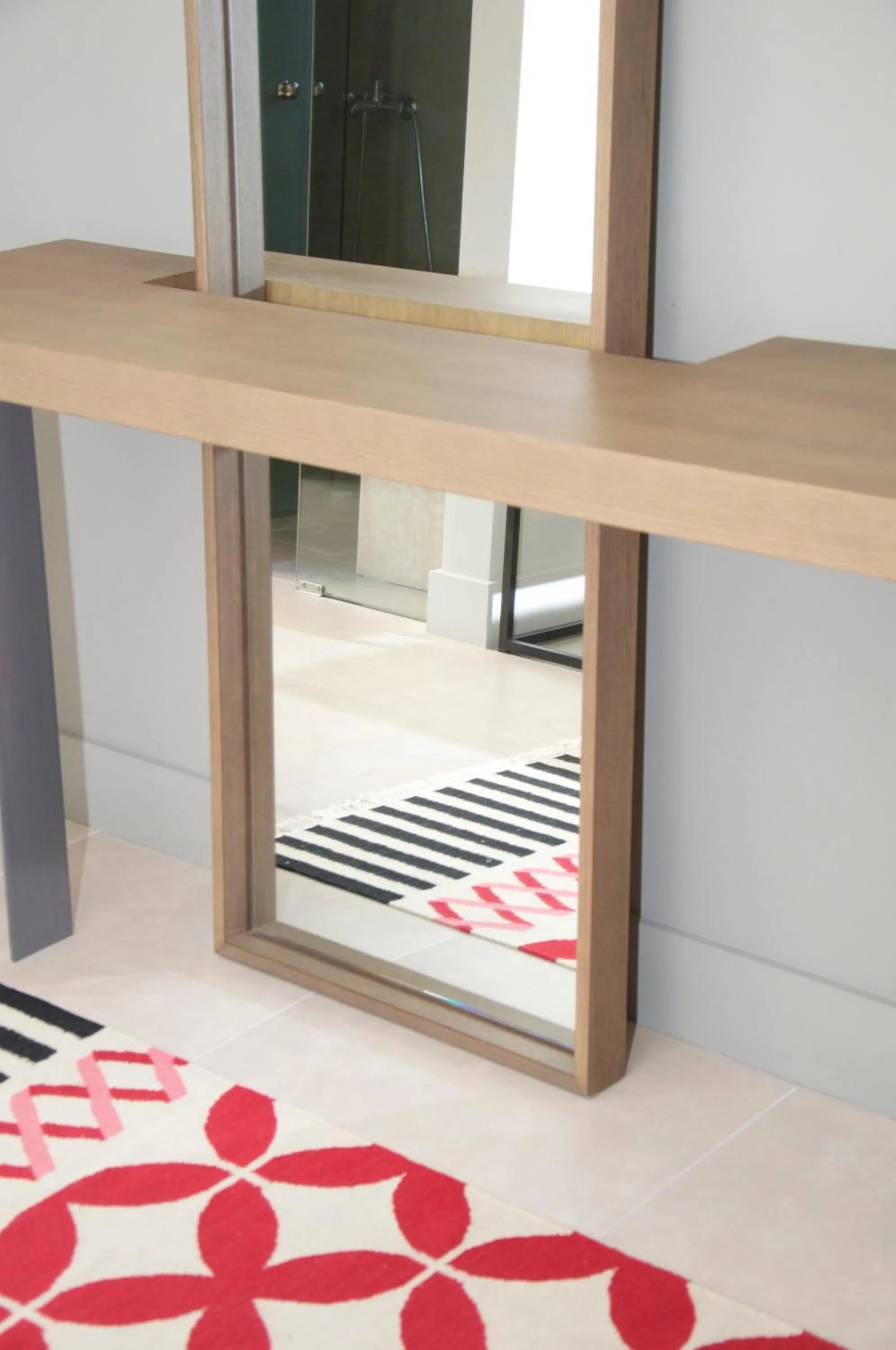 Decorative detail in Ino Hotel & Suites