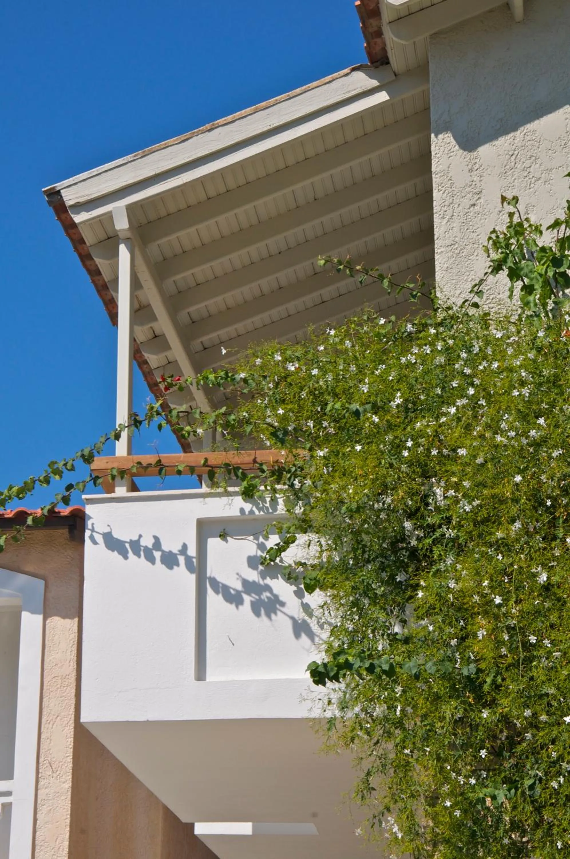 Balcony/Terrace in Ino Hotel & Suites