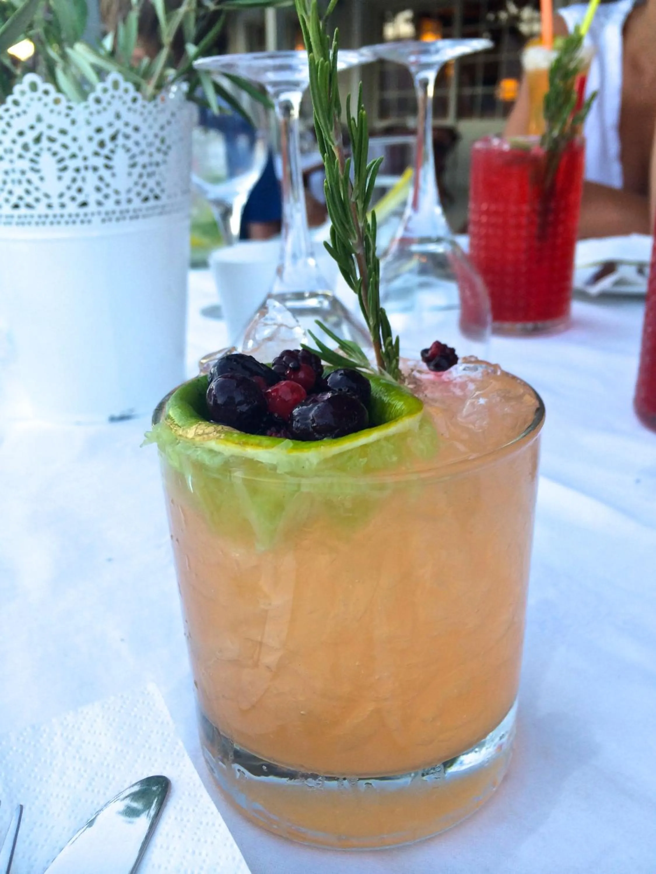 Drinks in Ino Hotel & Suites