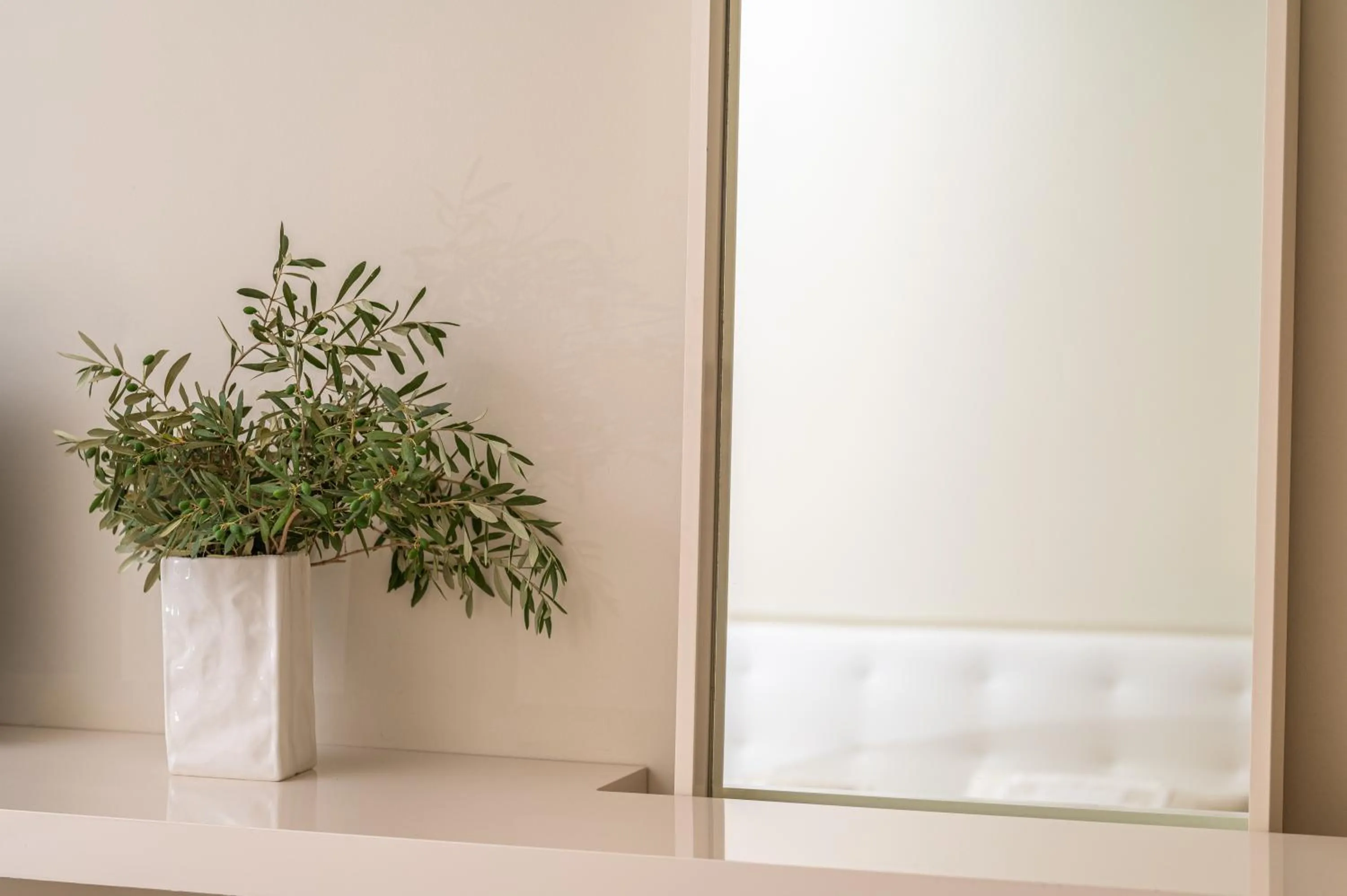 Decorative detail in Ino Hotel & Suites