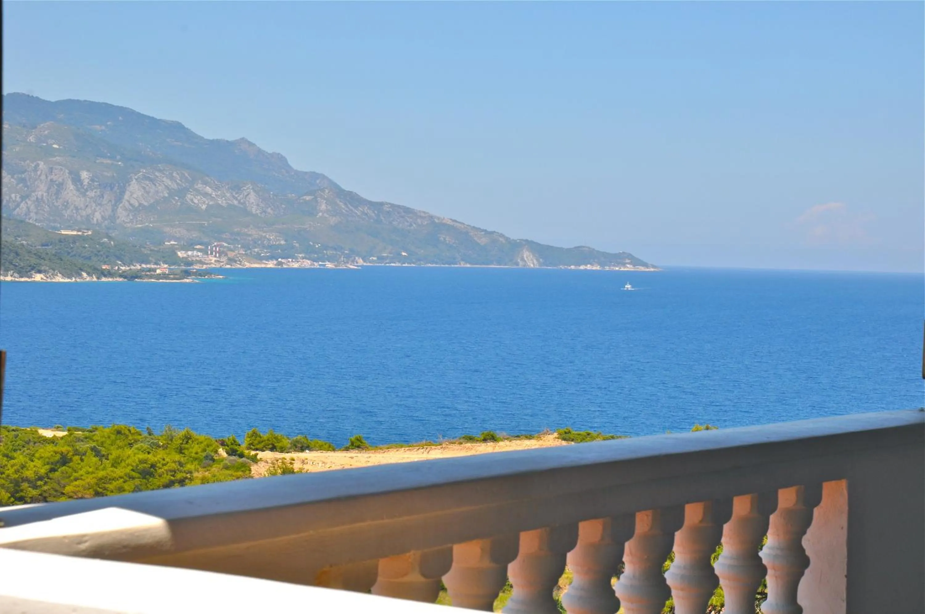 Natural landscape in Ino Hotel & Suites