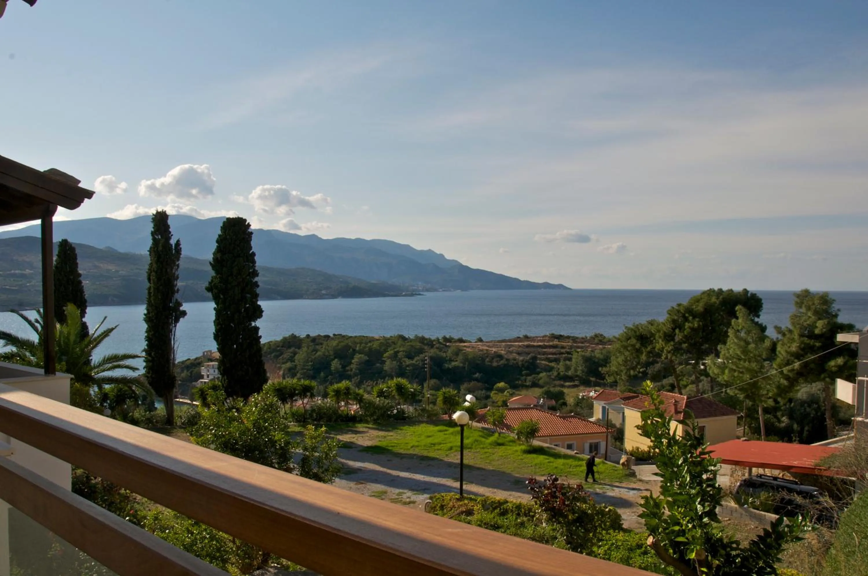 View (from property/room) in Ino Hotel & Suites