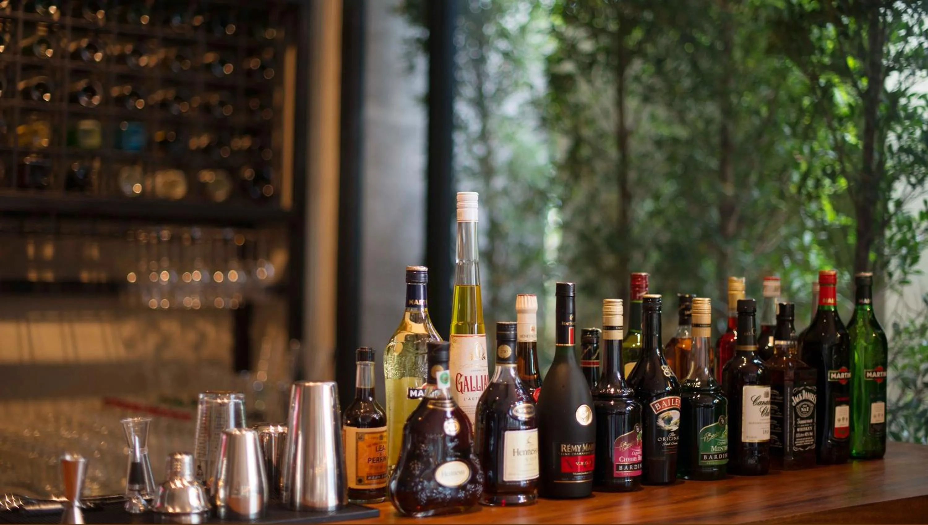 Lounge or bar in Almond Hotel Bassac River