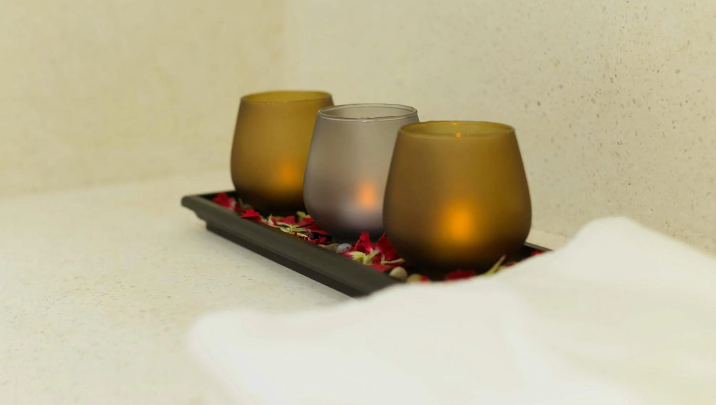 Bathroom in Almond Hotel Bassac River