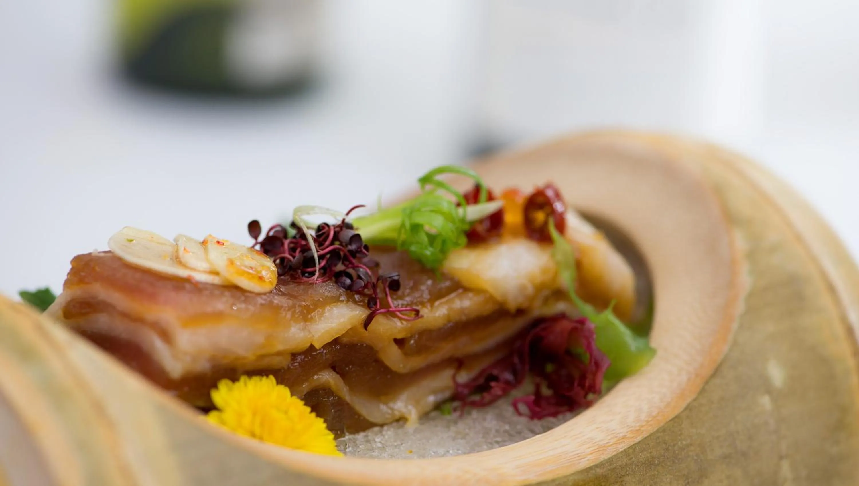 Food and drinks in Almond Hotel Bassac River