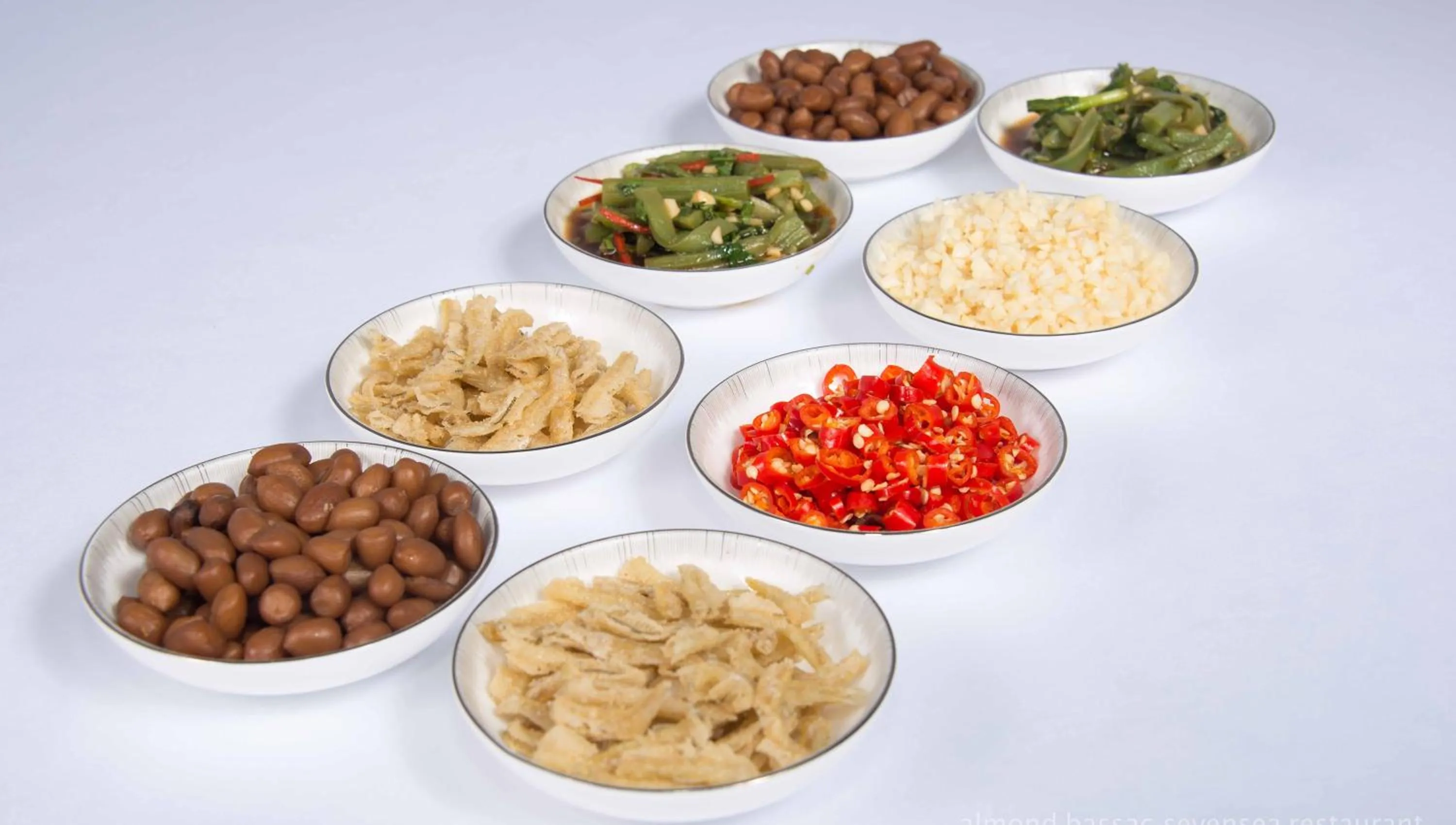 Continental breakfast in Almond Hotel Bassac River