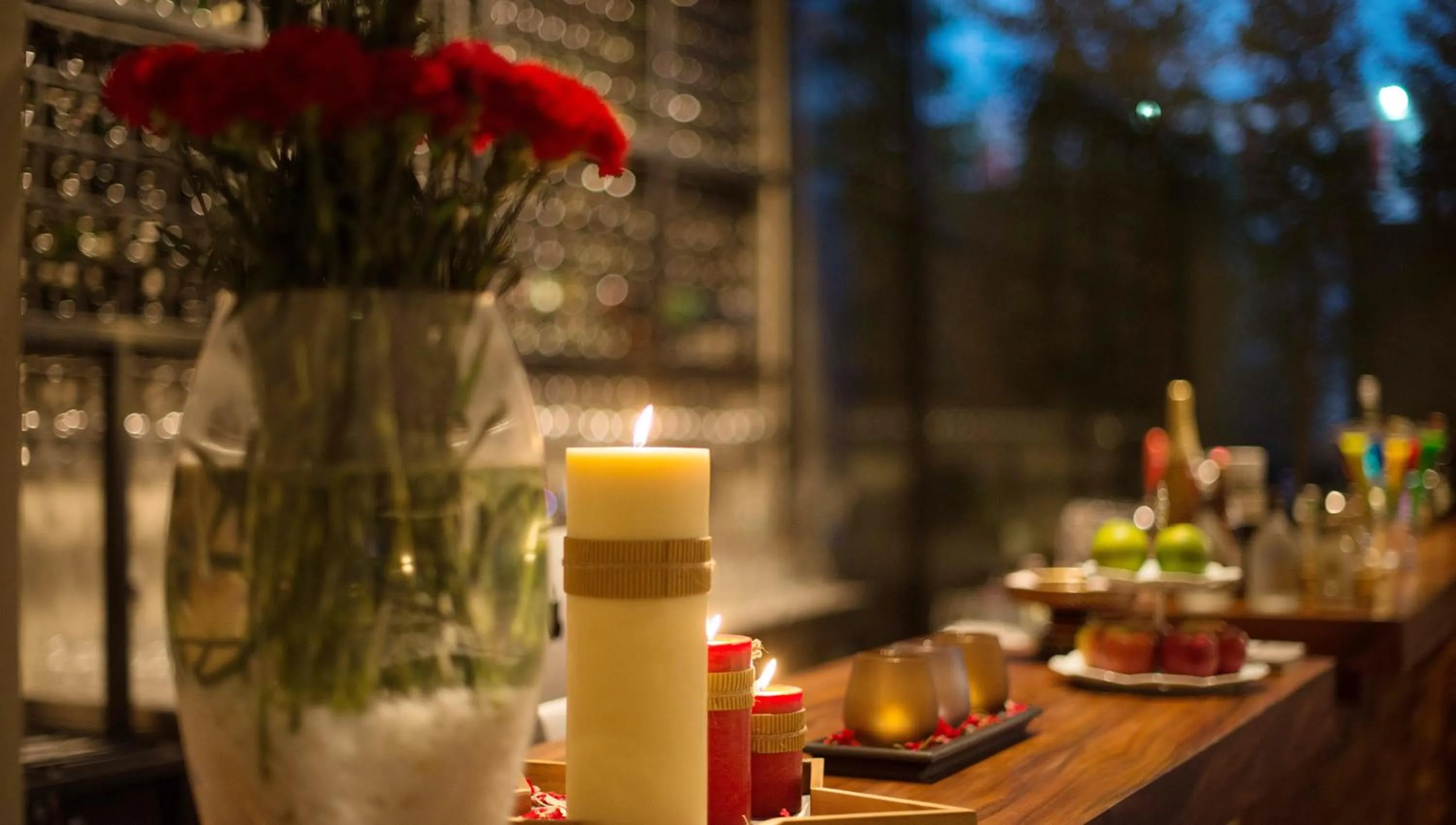 Food and drinks in Almond Hotel Bassac River