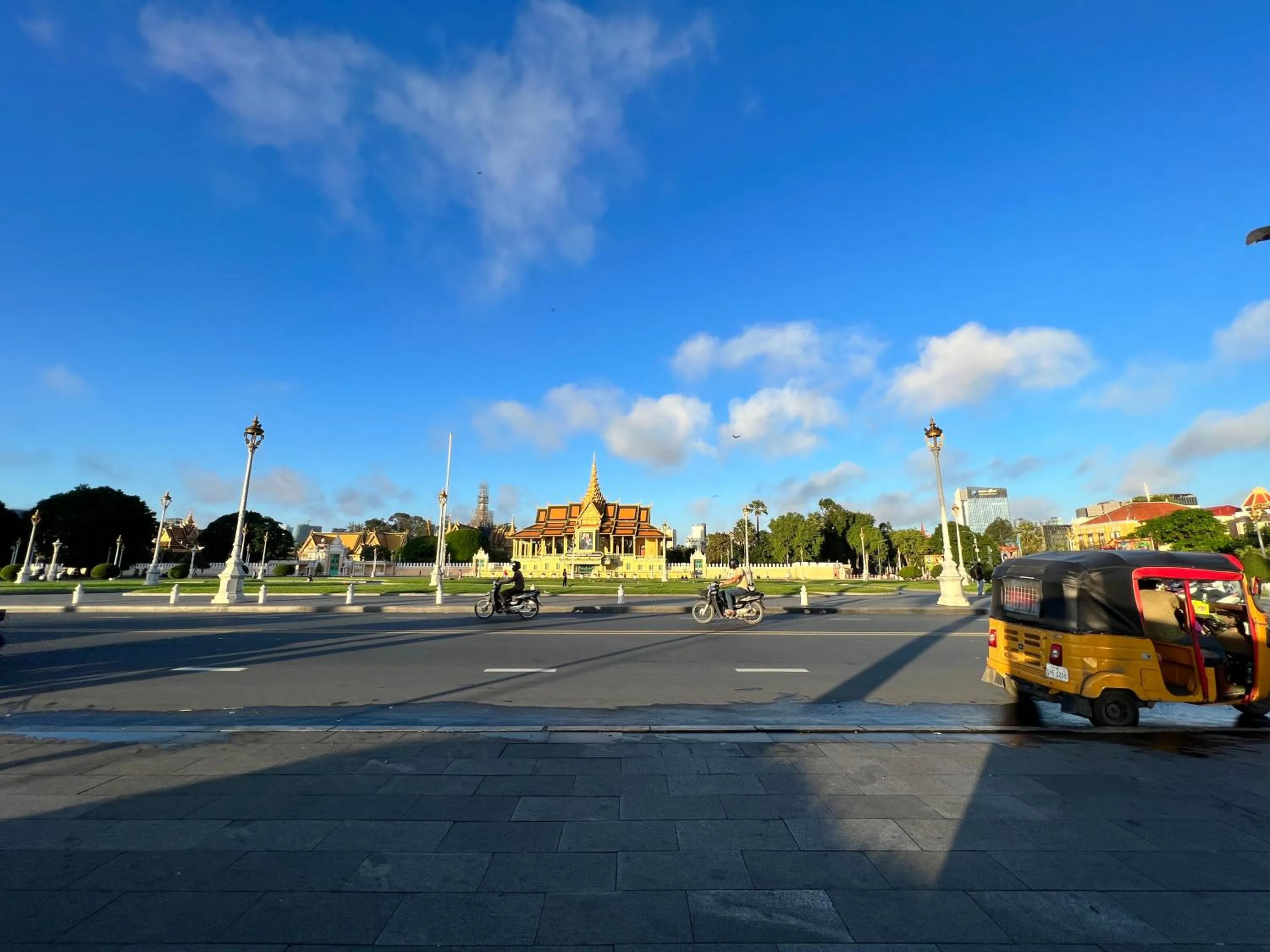 Nearby landmark in Asiban Quay Boutique Hotel
