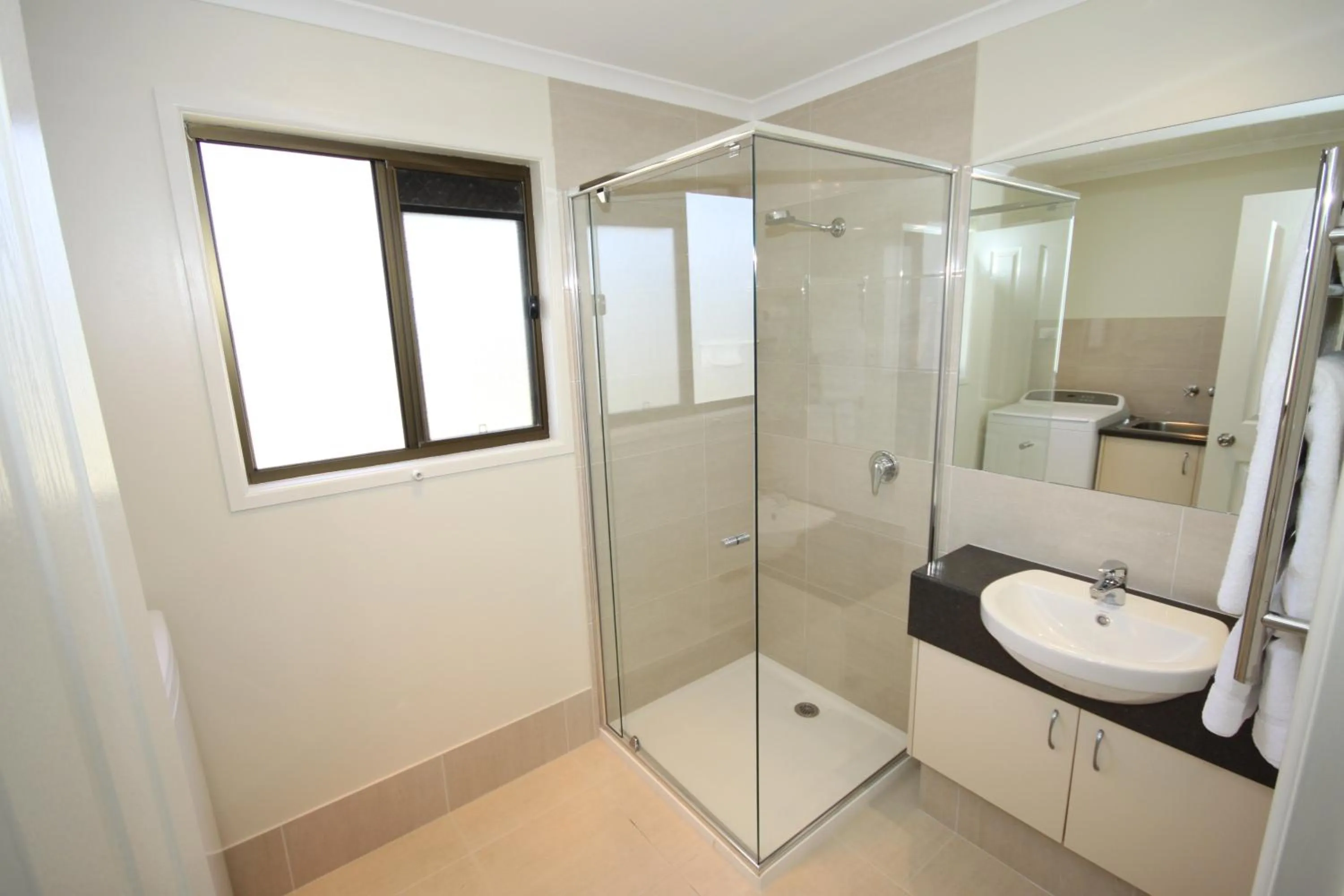 Bathroom in Brisbane Gateway Resort
