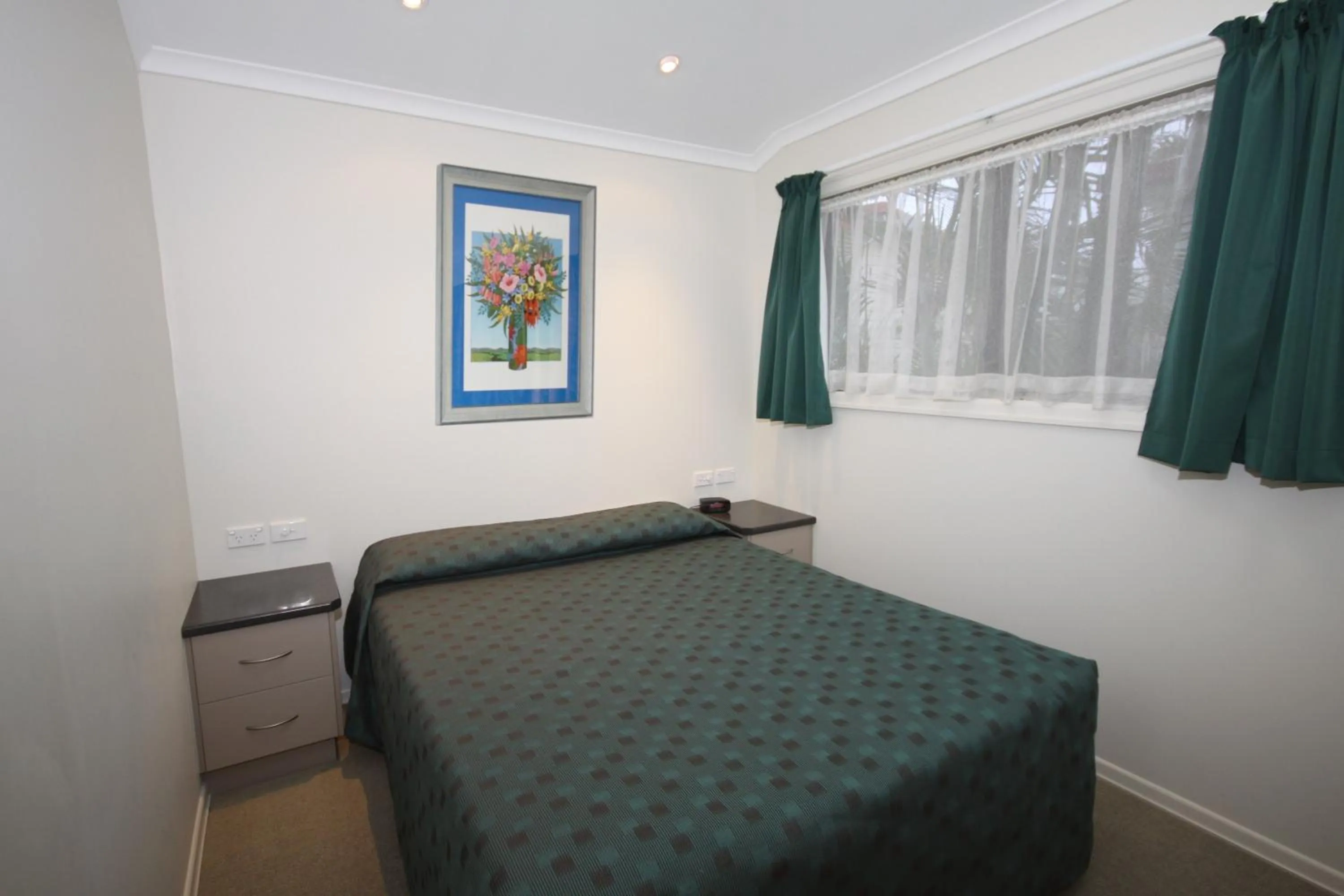 Bedroom, Bed in Brisbane Gateway Resort