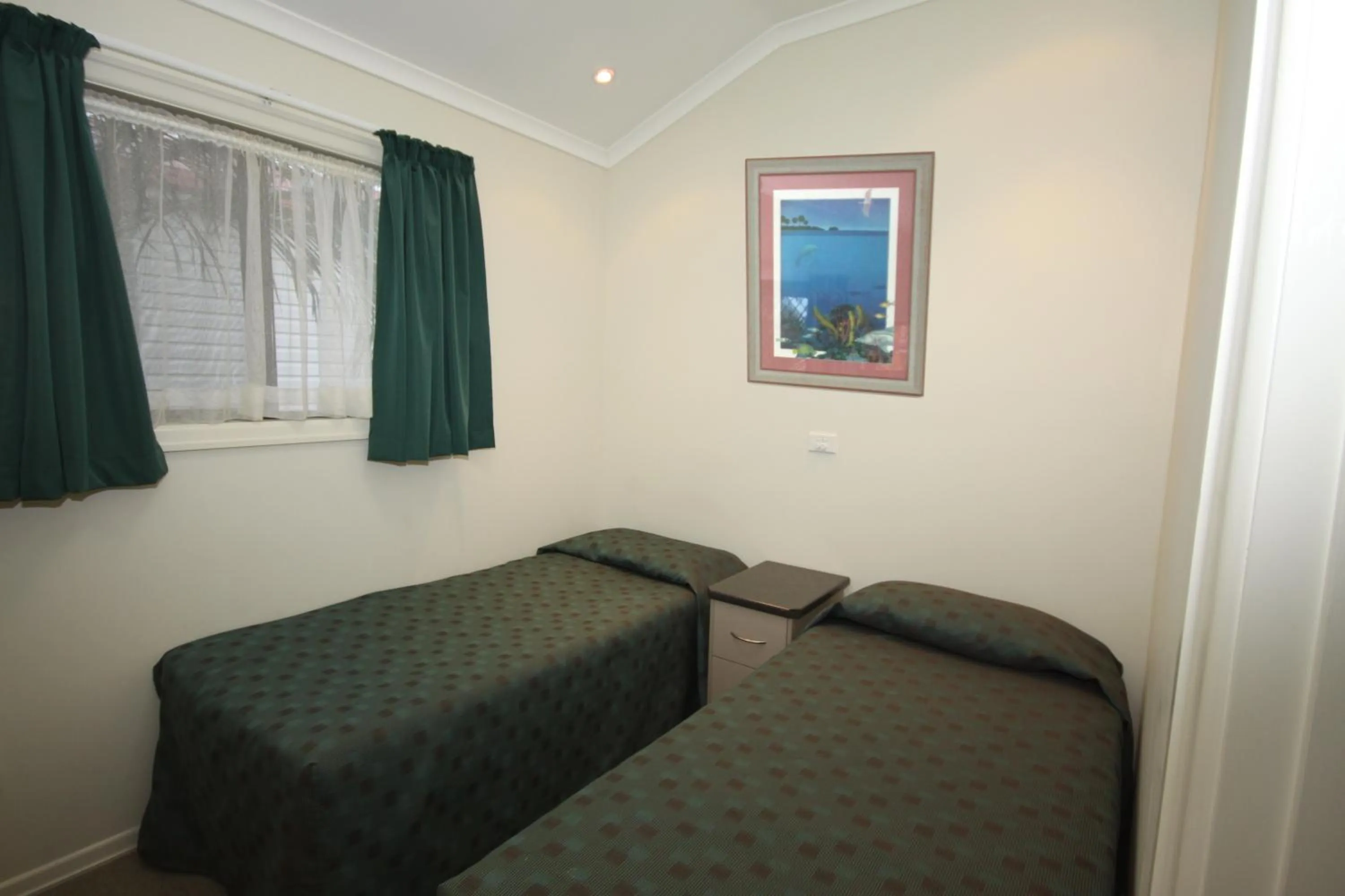 Bedroom, Bed in Brisbane Gateway Resort
