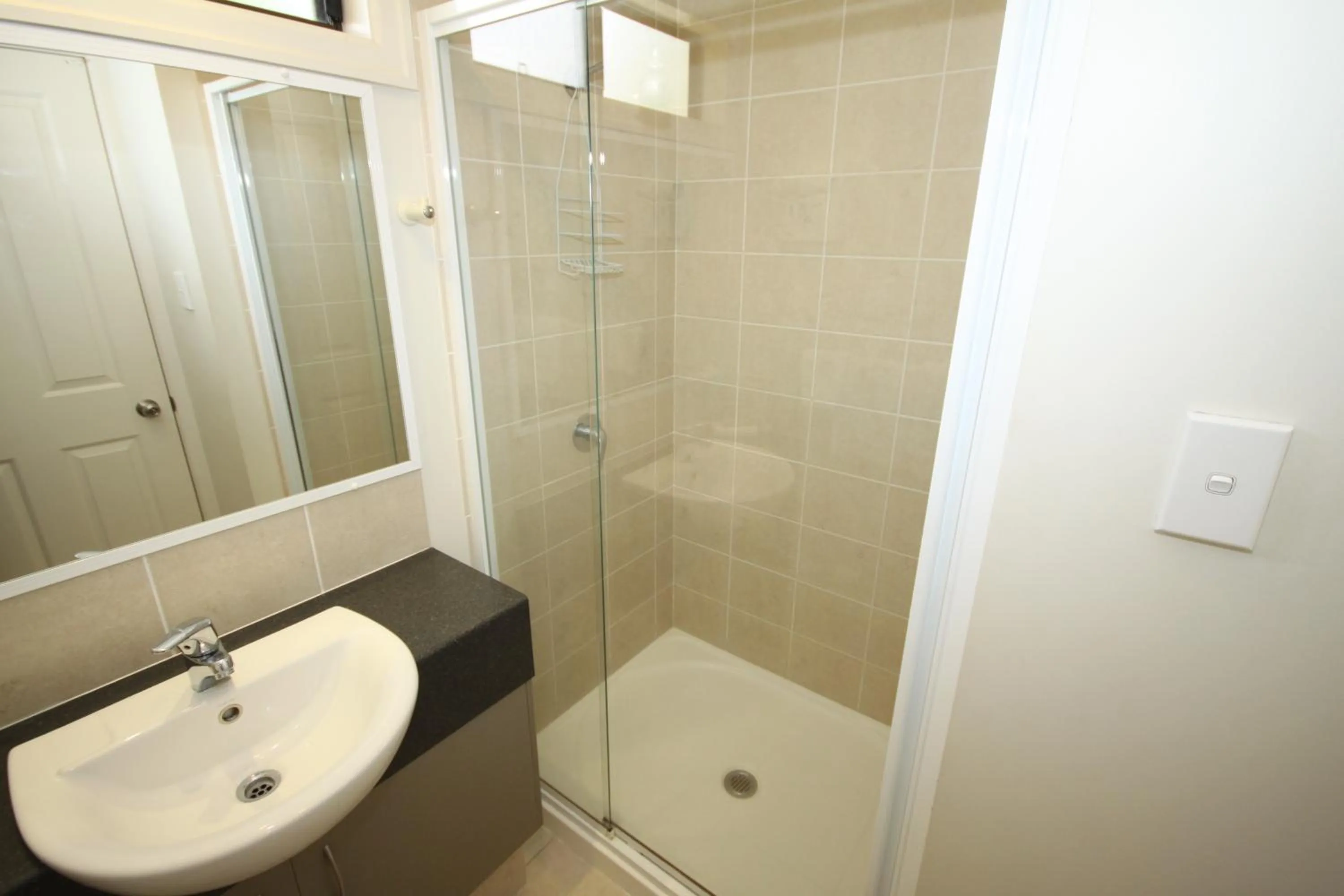 Bathroom in Brisbane Gateway Resort