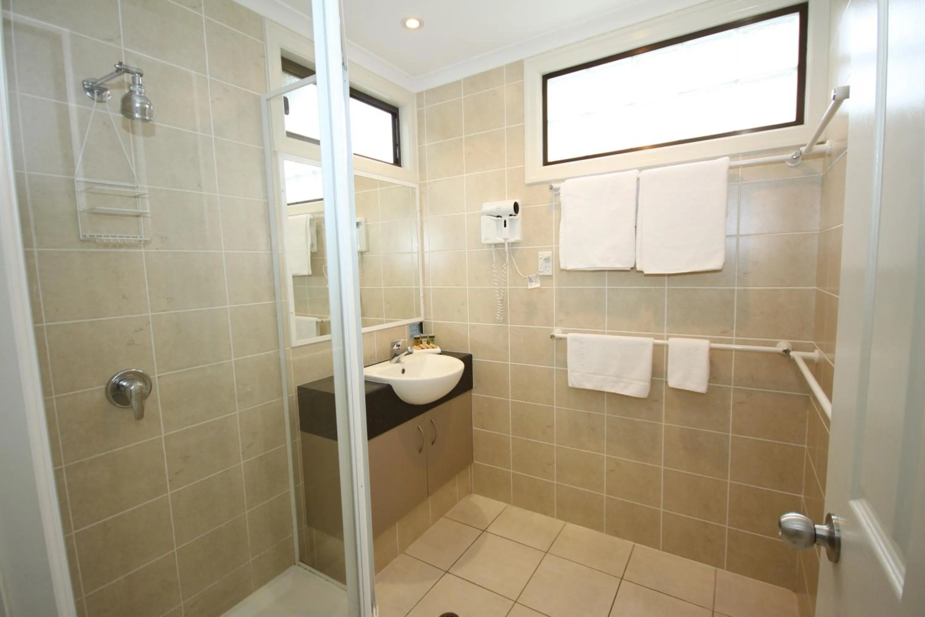 Bathroom in Brisbane Gateway Resort