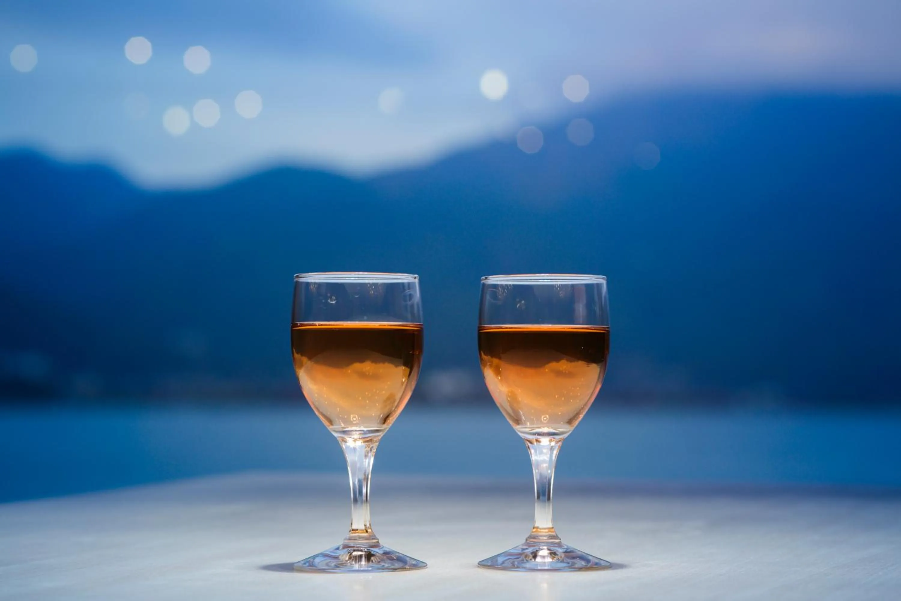 Alcoholic drinks in Maruei