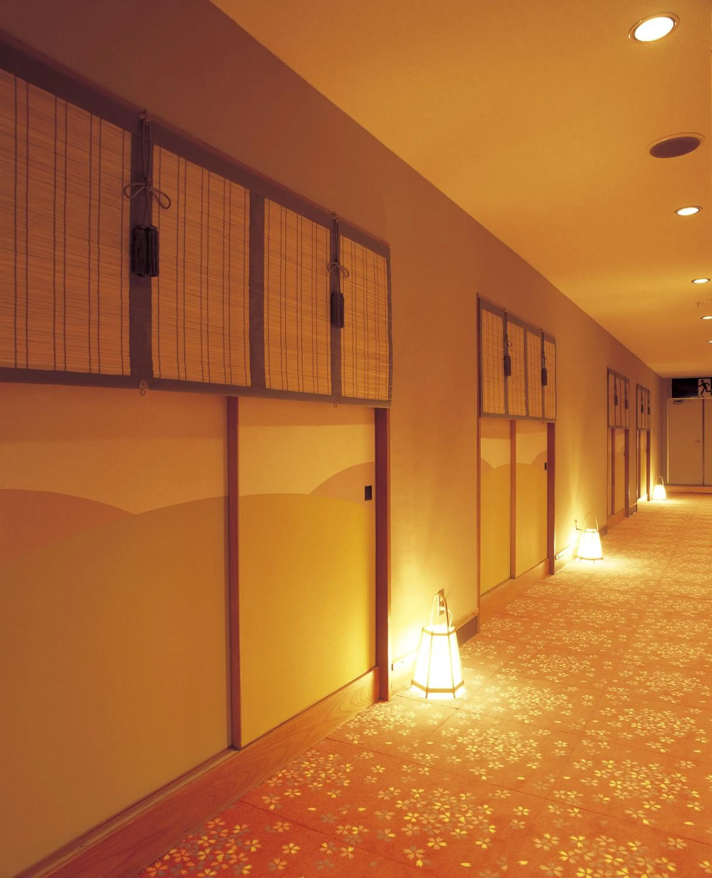 Area and facilities in Maruei