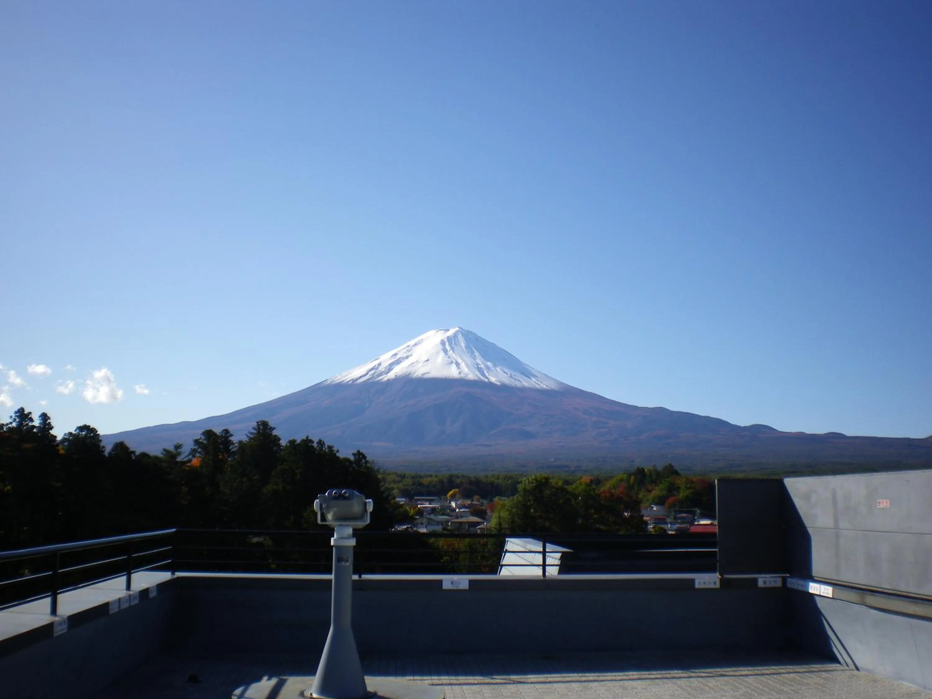 Area and facilities in Maruei