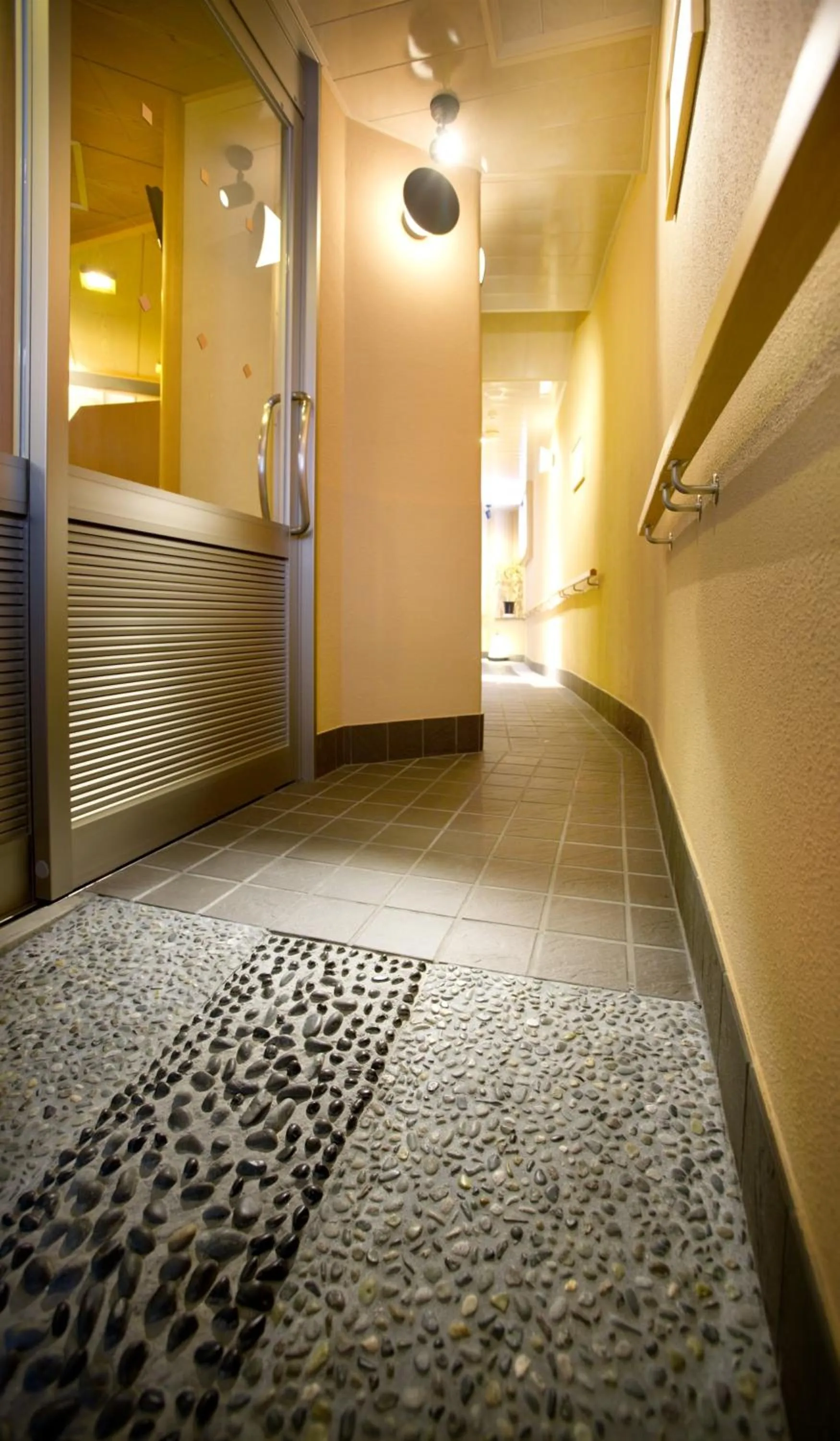 Area and facilities in Maruei